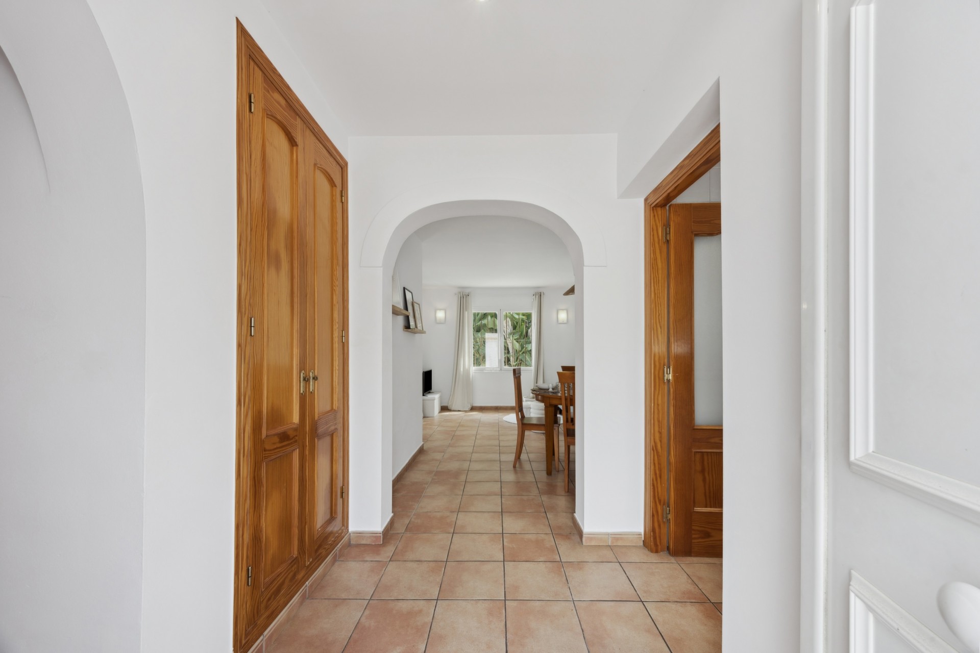 Wiederverkauf - Villa -
Jávea / Xàbia - La Granadella  - Costa Nova