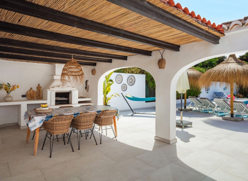 Wiederverkauf - Villa -
Jávea / Xàbia - La Granadella  - Costa Nova