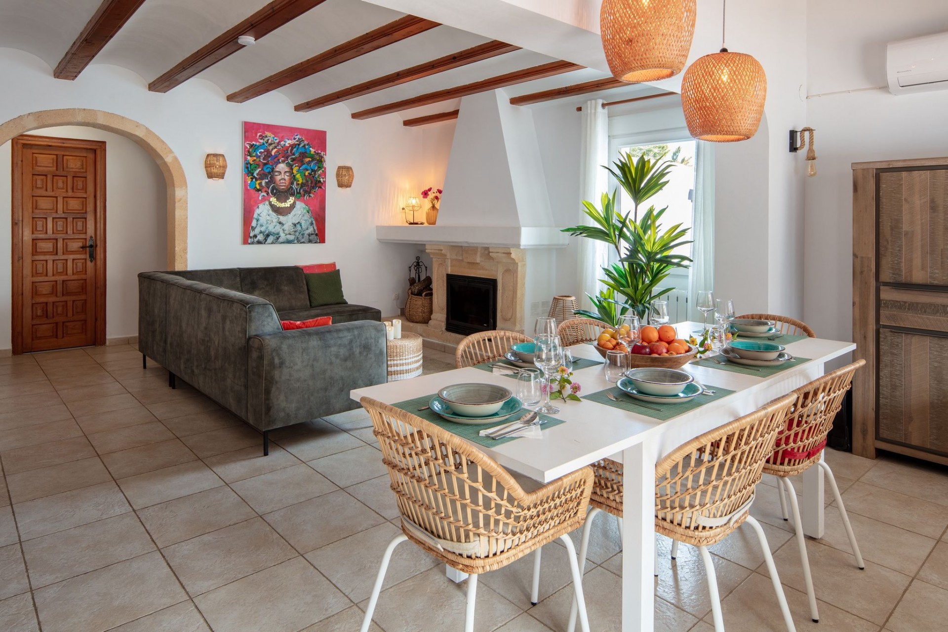 Wiederverkauf - Villa -
Jávea / Xàbia - La Granadella  - Costa Nova