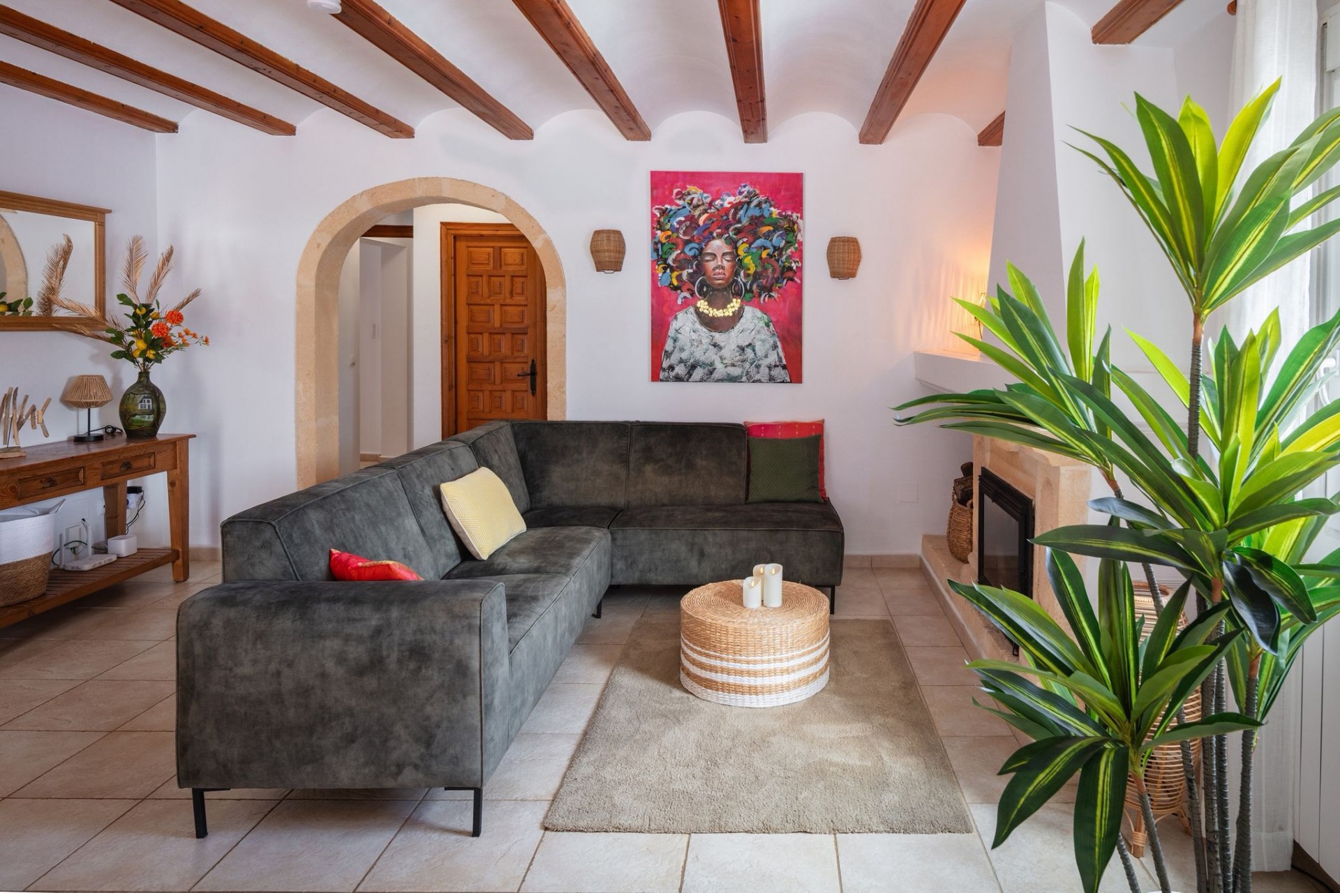 Wiederverkauf - Villa -
Jávea / Xàbia - La Granadella  - Costa Nova