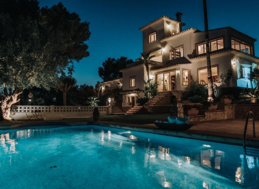 Wiederverkauf - Villa -
Jávea / Xàbia - La Granadella  - Costa Nova