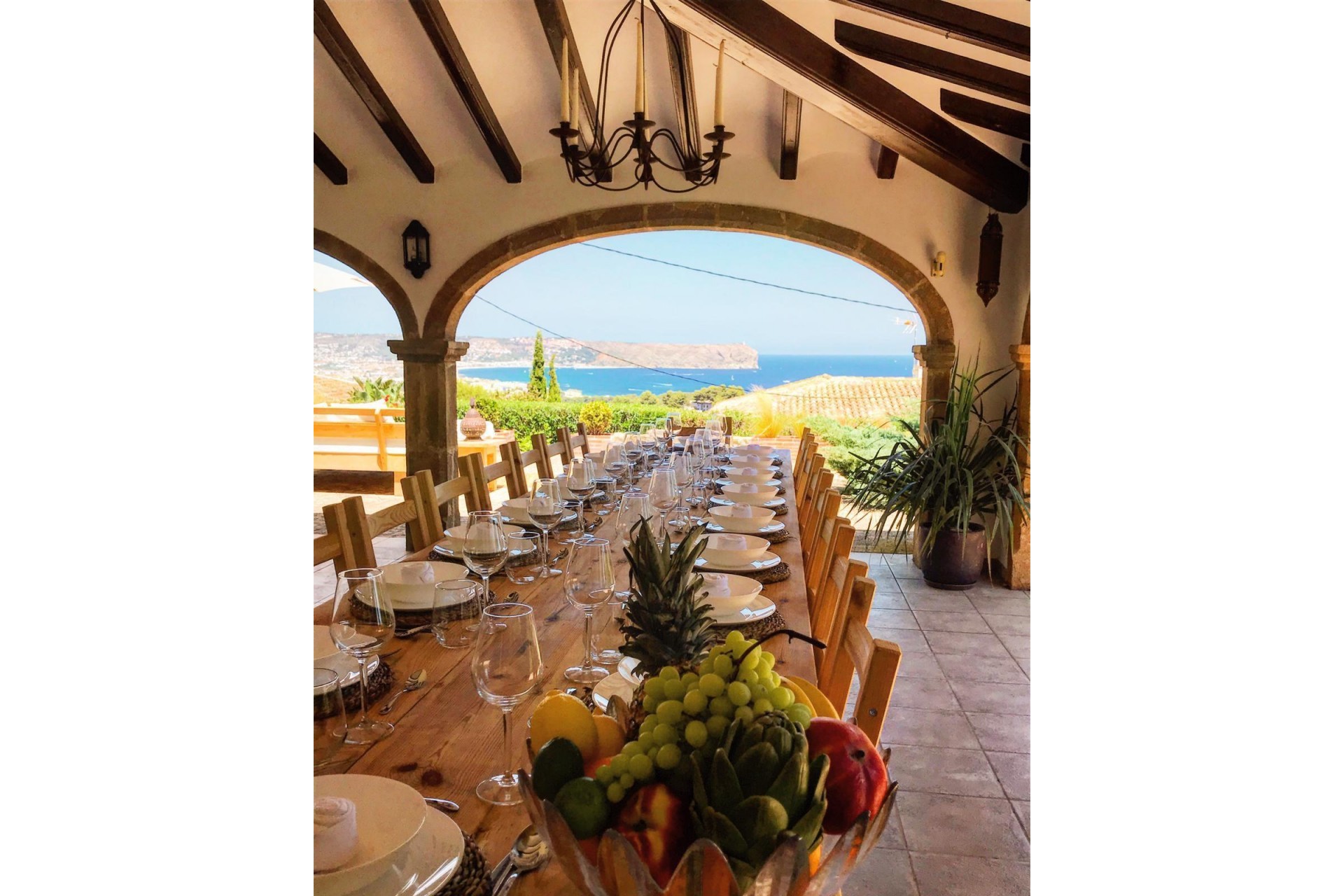 Wiederverkauf - Villa -
Jávea / Xàbia - La Granadella  - Costa Nova