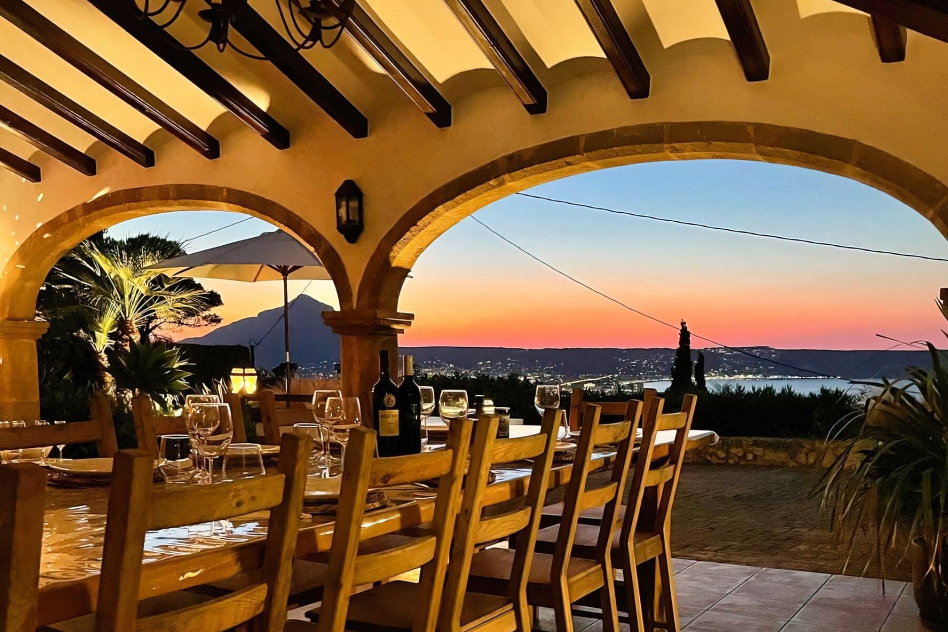 Wiederverkauf - Villa -
Jávea / Xàbia - La Granadella  - Costa Nova