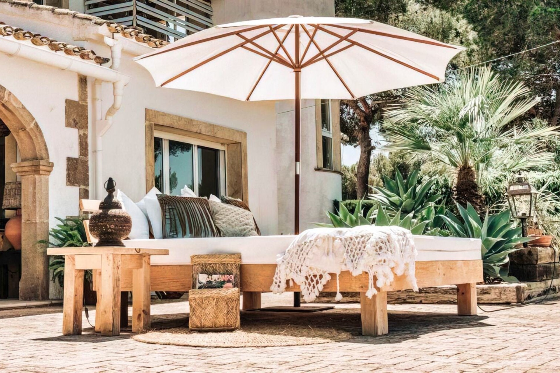 Wiederverkauf - Villa -
Jávea / Xàbia - La Granadella  - Costa Nova