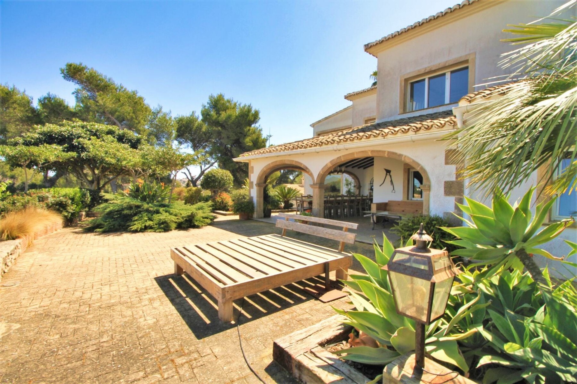 Wiederverkauf - Villa -
Jávea / Xàbia - La Granadella  - Costa Nova