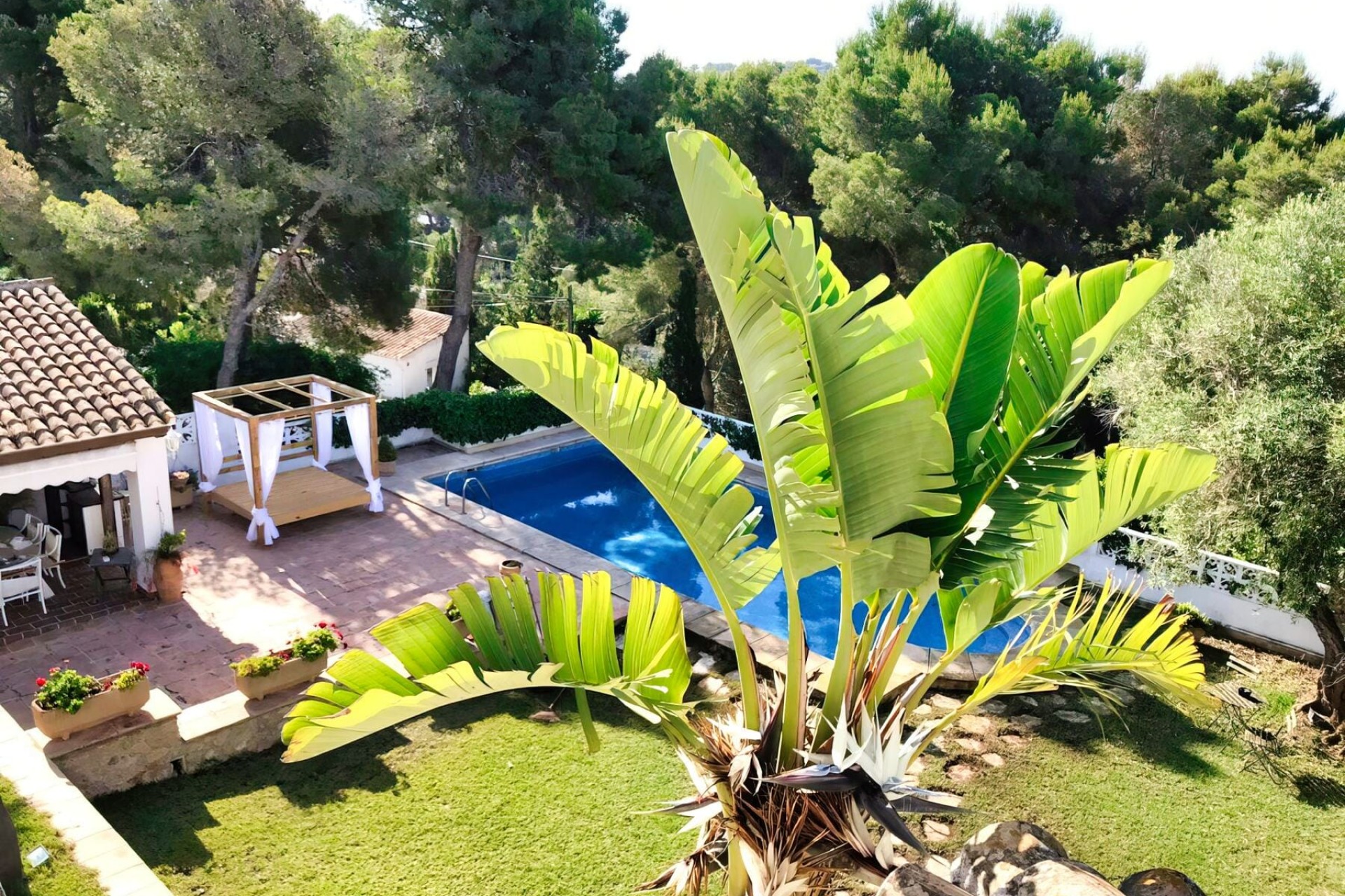 Wiederverkauf - Villa -
Jávea / Xàbia - La Granadella  - Costa Nova