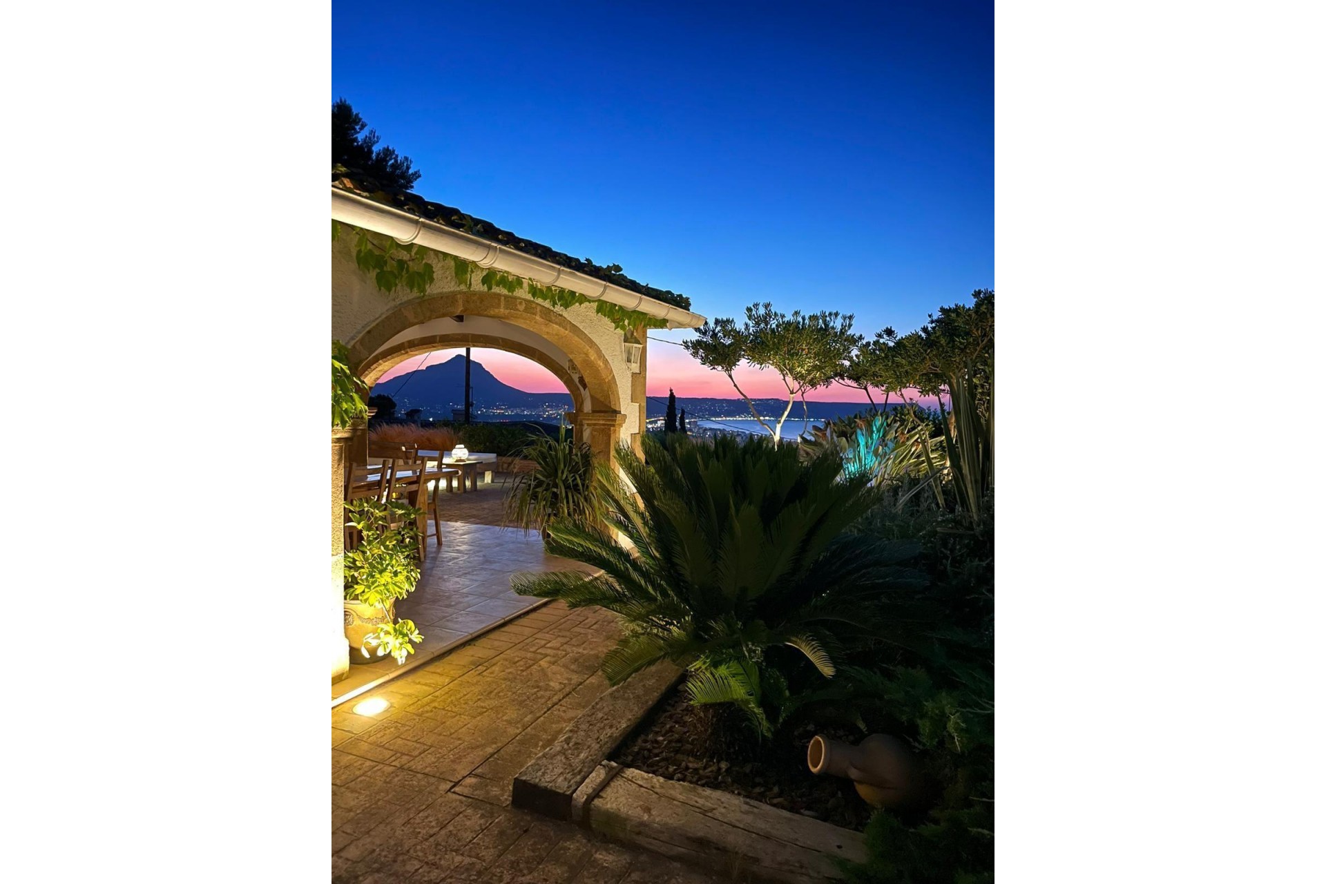 Wiederverkauf - Villa -
Jávea / Xàbia - La Granadella  - Costa Nova