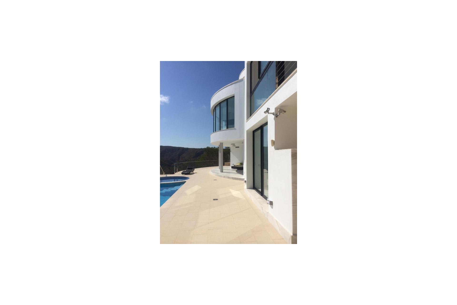 Wiederverkauf - Villa -
Jávea / Xàbia - La Granadella  - Costa Nova