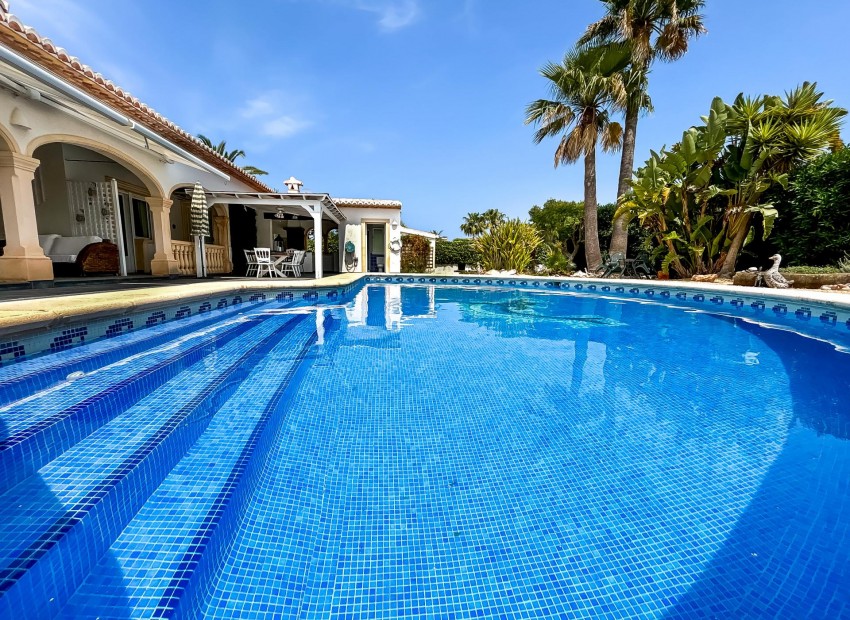 Wiederverkauf - Villa -
Jávea / Xàbia - La Granadella  - Costa Nova