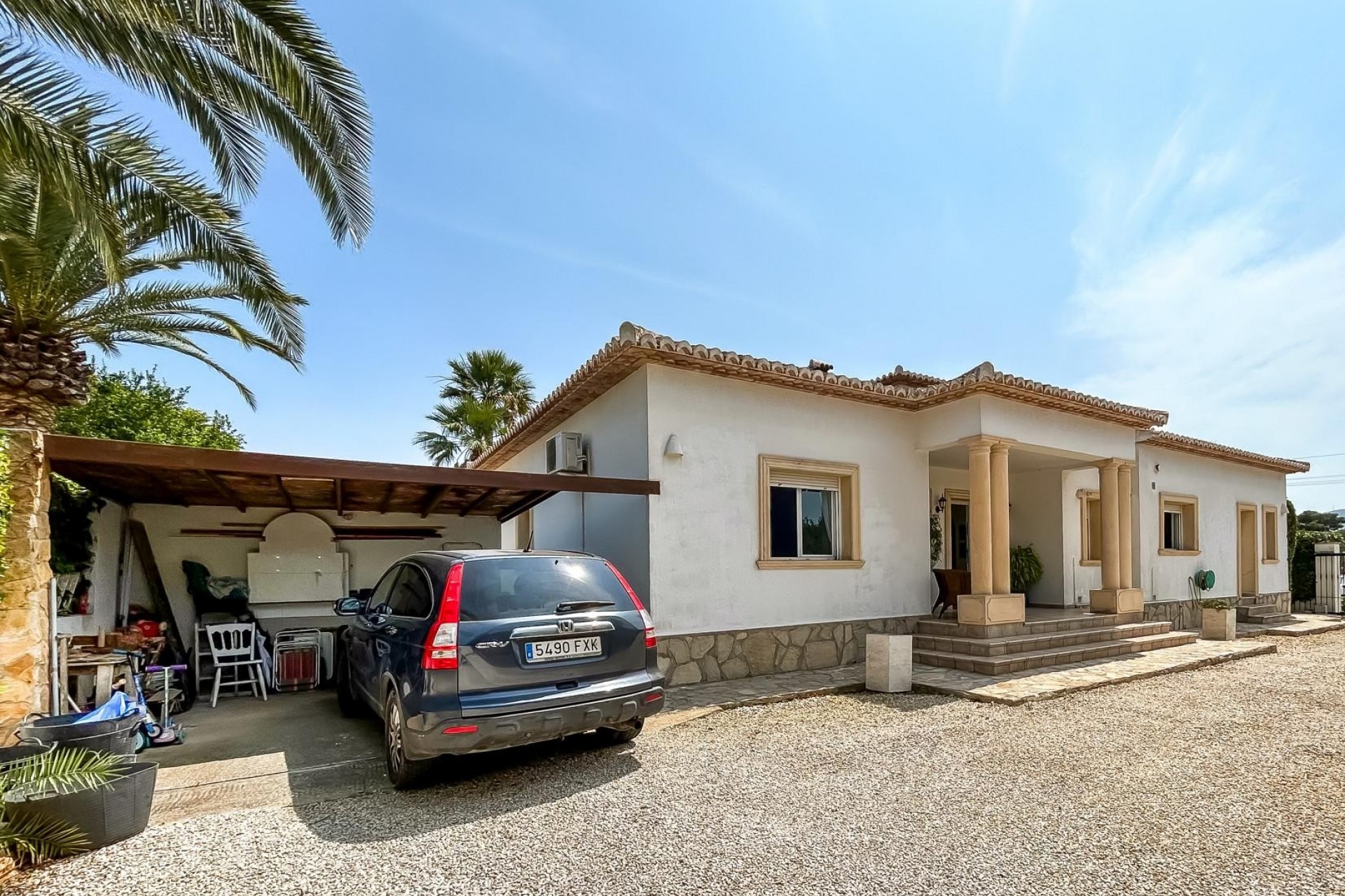 Wiederverkauf - Villa -
Jávea / Xàbia - La Granadella  - Costa Nova