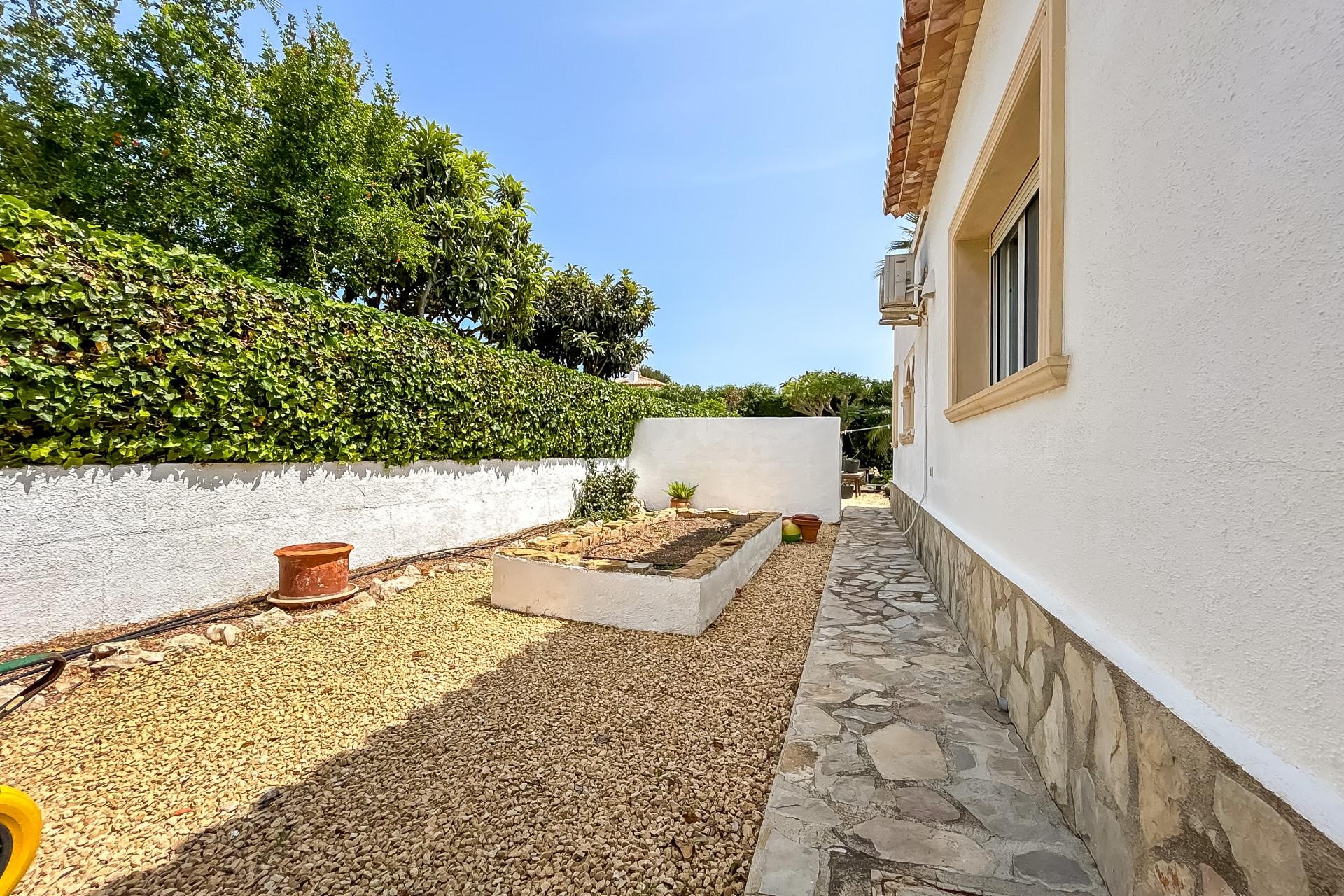 Wiederverkauf - Villa -
Jávea / Xàbia - La Granadella  - Costa Nova