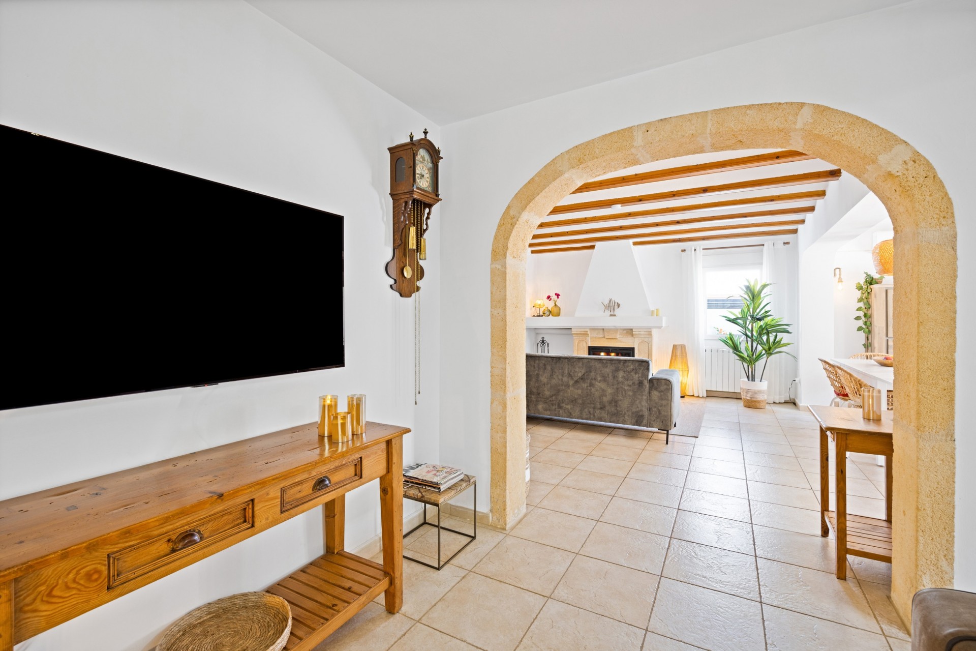 Wiederverkauf - Villa -
Jávea / Xàbia - La Granadella  - Costa Nova