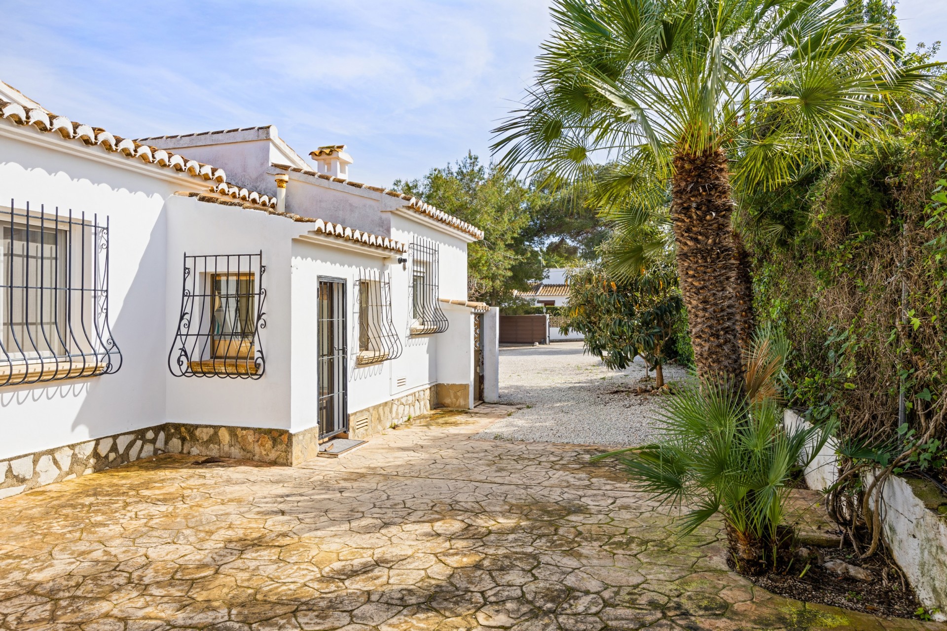 Wiederverkauf - Villa -
Jávea / Xàbia - La Granadella  - Costa Nova