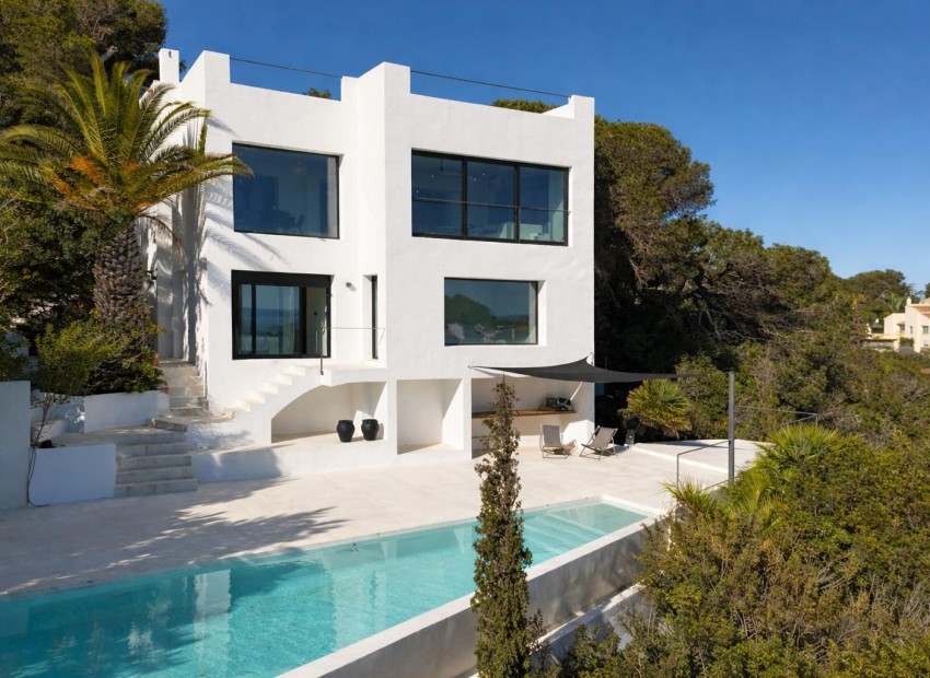 Wiederverkauf - Villa -
Jávea / Xàbia - La Granadella  - Costa Nova