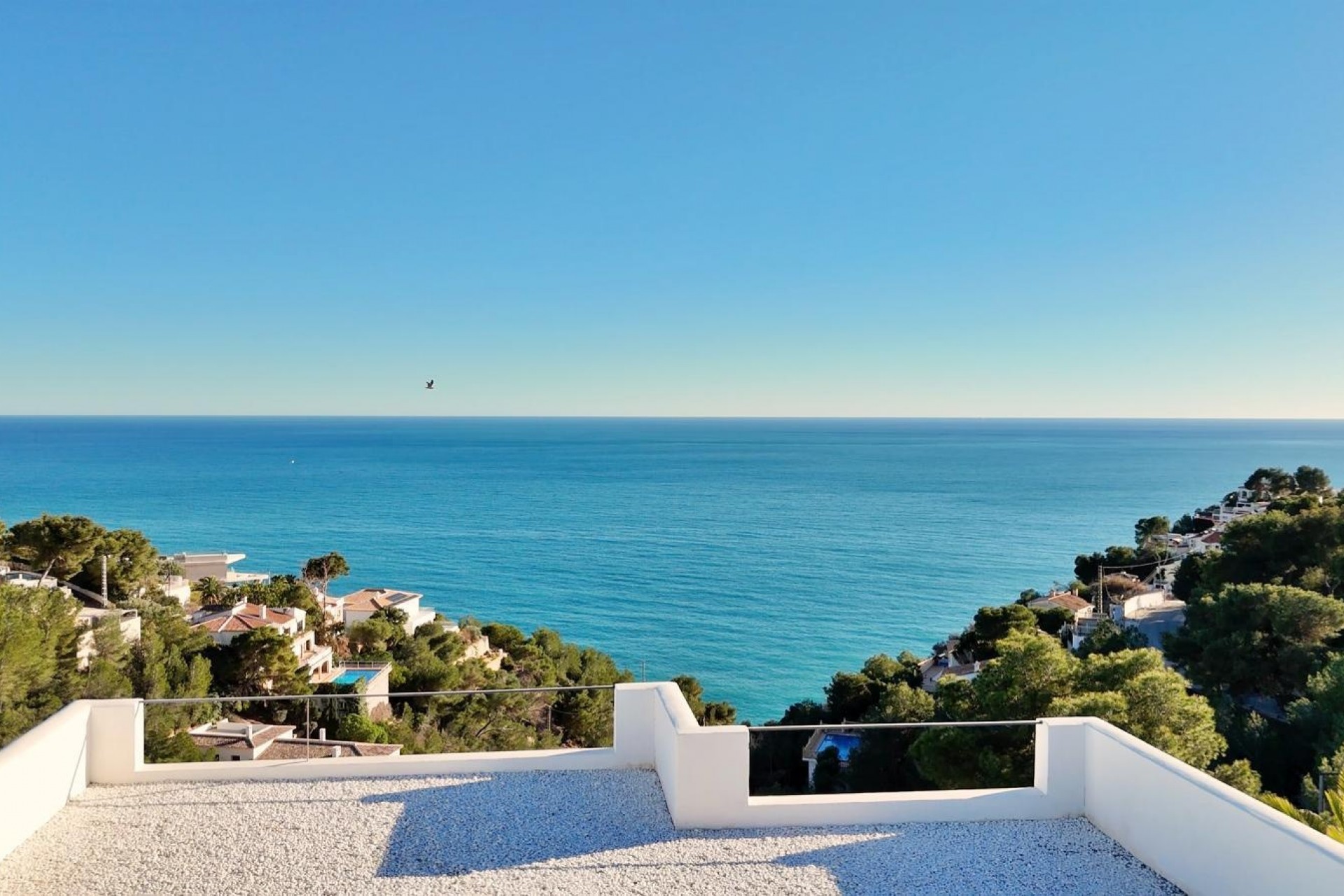 Wiederverkauf - Villa -
Jávea / Xàbia - La Granadella  - Costa Nova