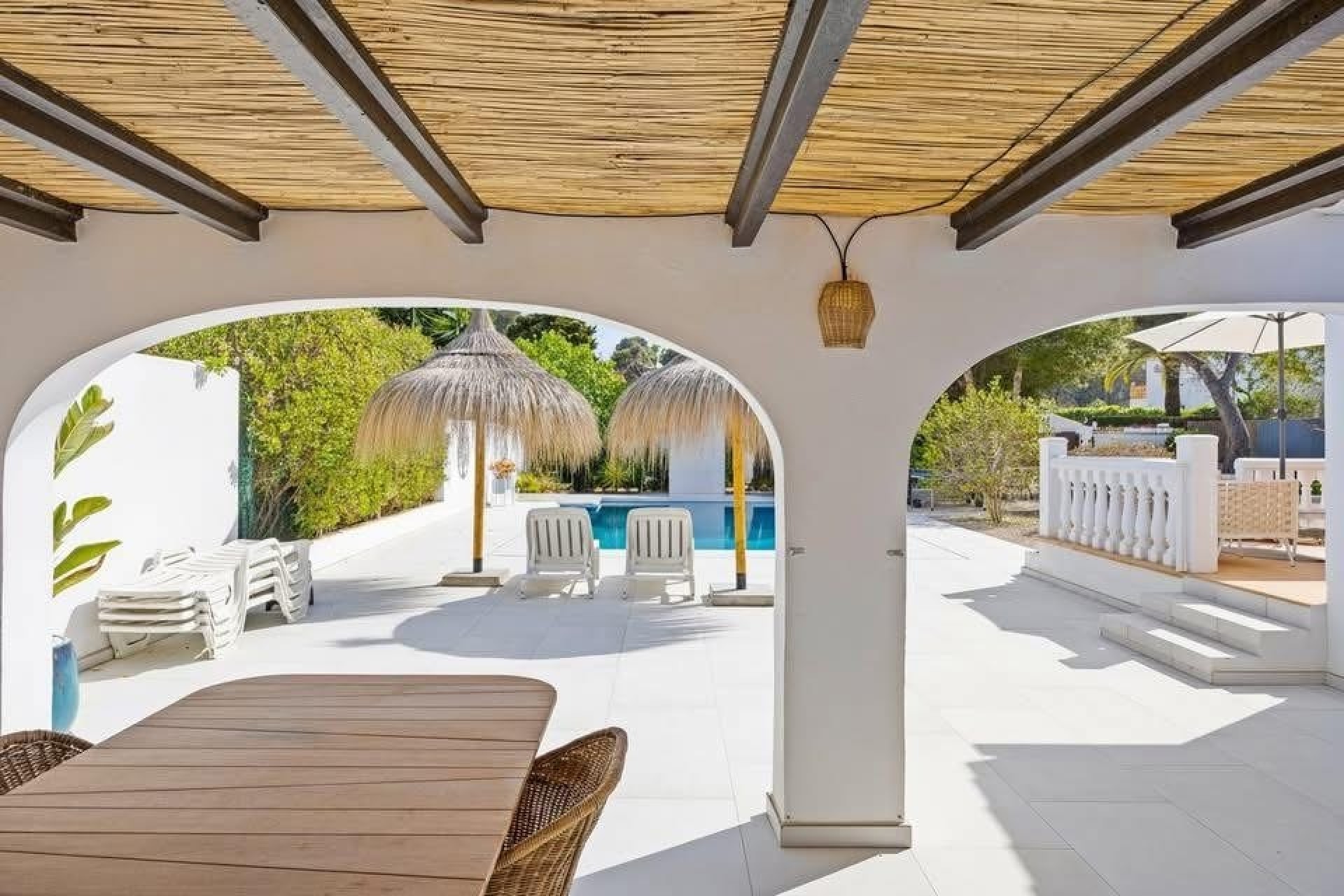 Wiederverkauf - Villa -
Jávea / Xàbia - La Granadella  - Costa Nova