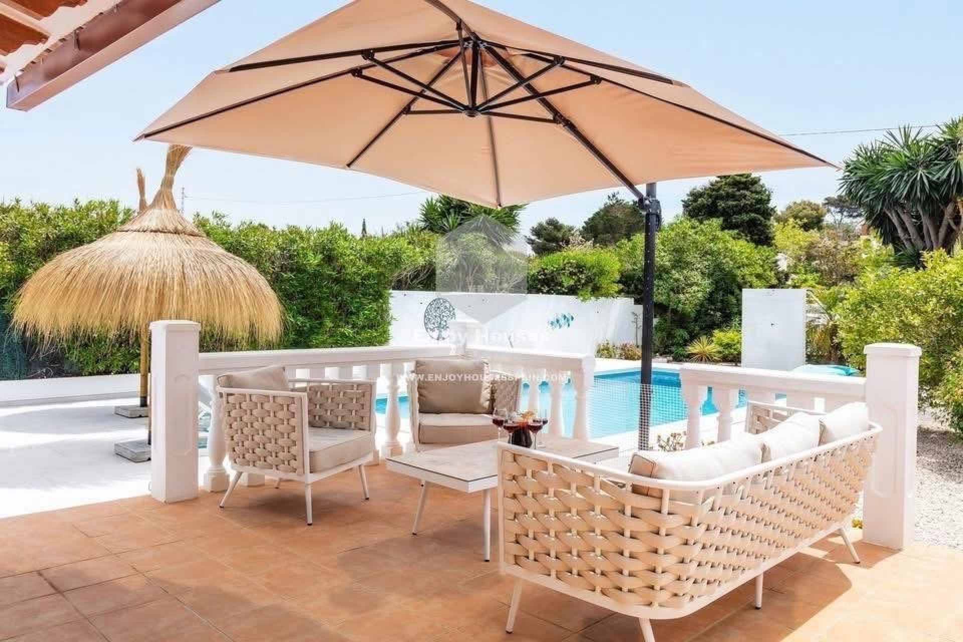 Wiederverkauf - Villa -
Jávea / Xàbia - La Granadella  - Costa Nova