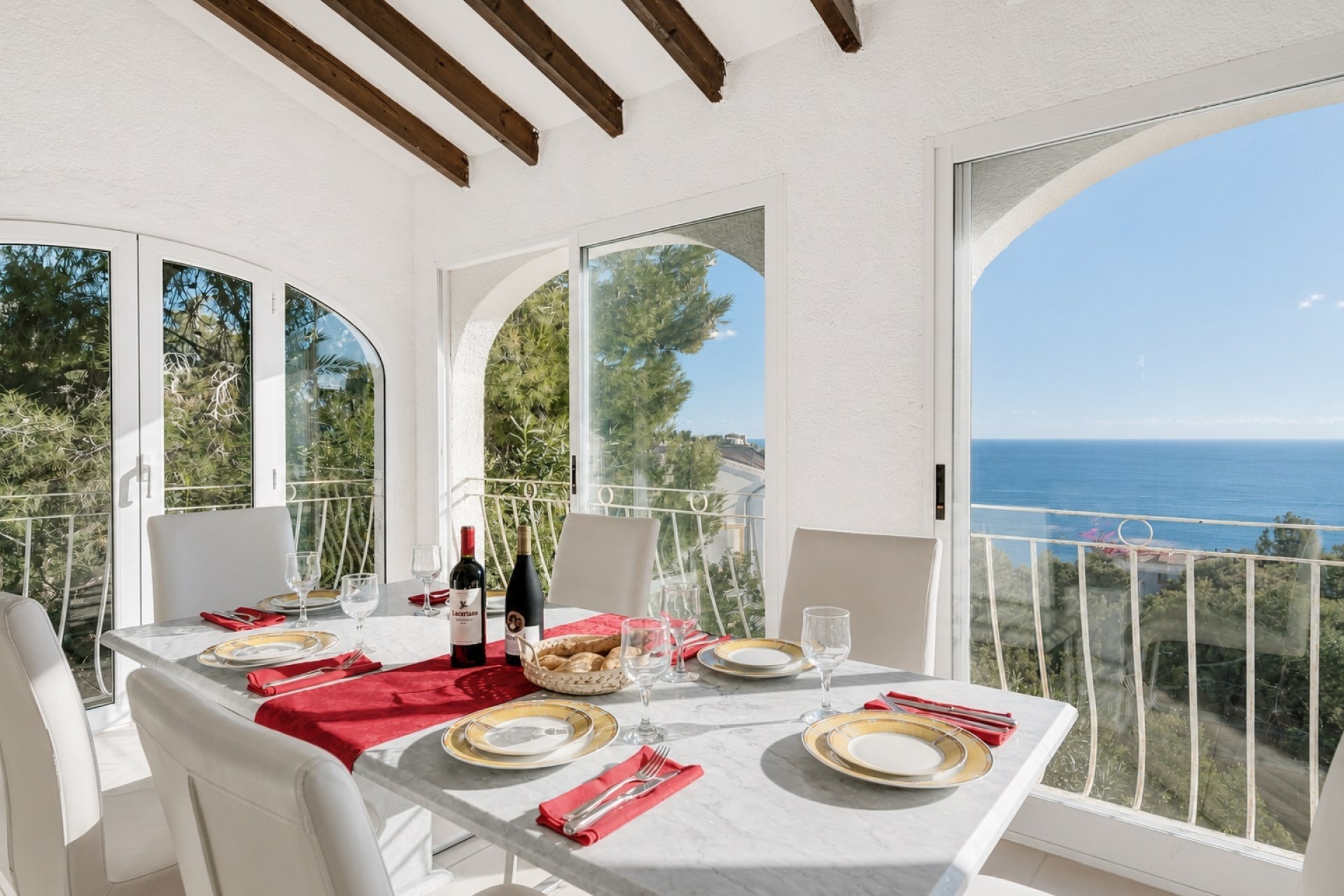 Wiederverkauf - Villa -
Jávea / Xàbia - La Granadella  - Costa Nova