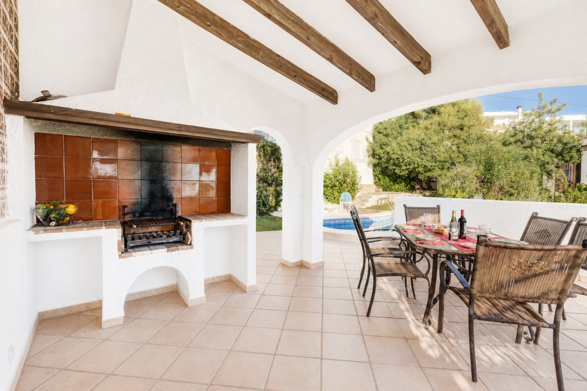 Wiederverkauf - Villa -
Jávea / Xàbia - La Granadella  - Costa Nova