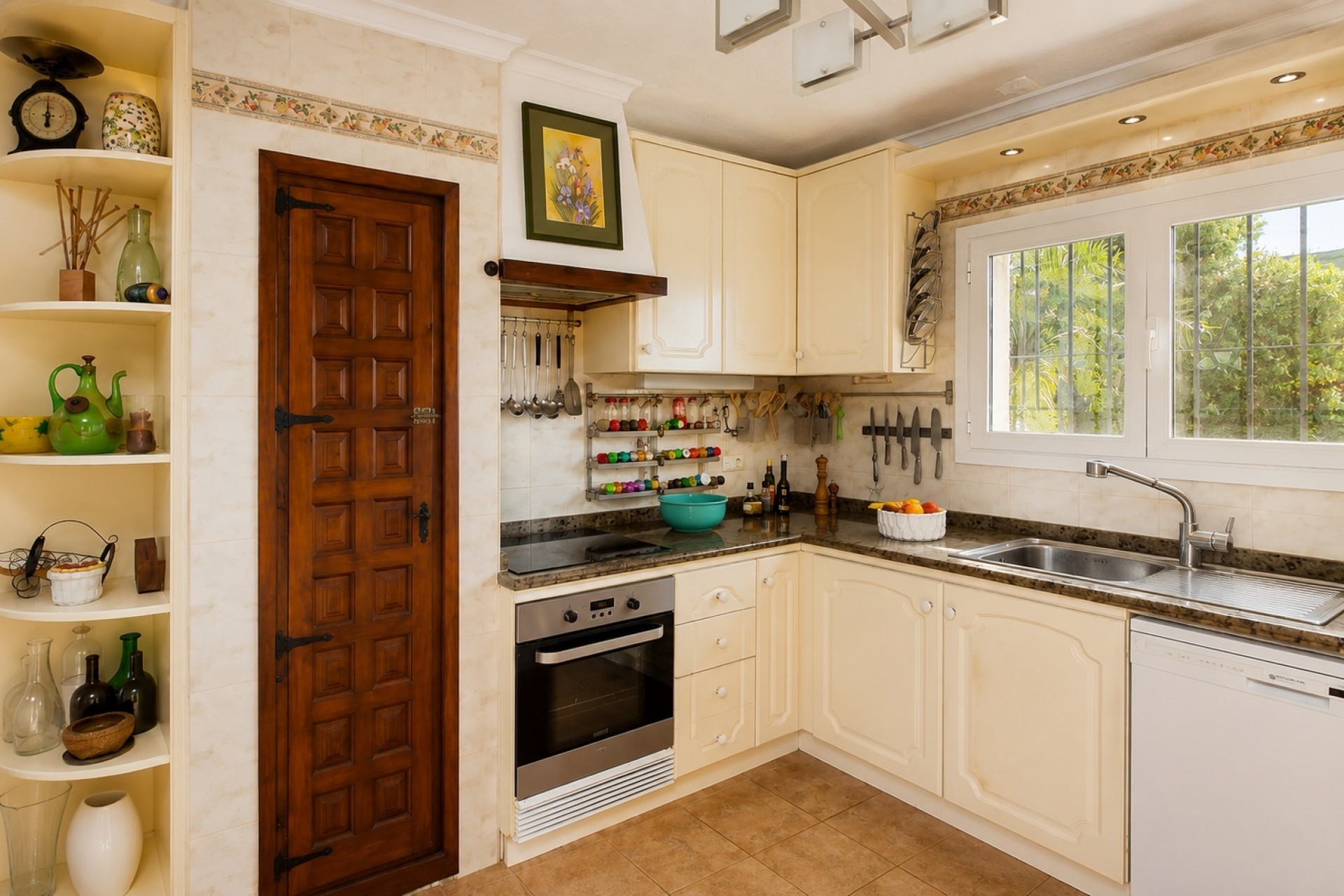 Wiederverkauf - Villa -
Jávea / Xàbia - La Granadella  - Costa Nova