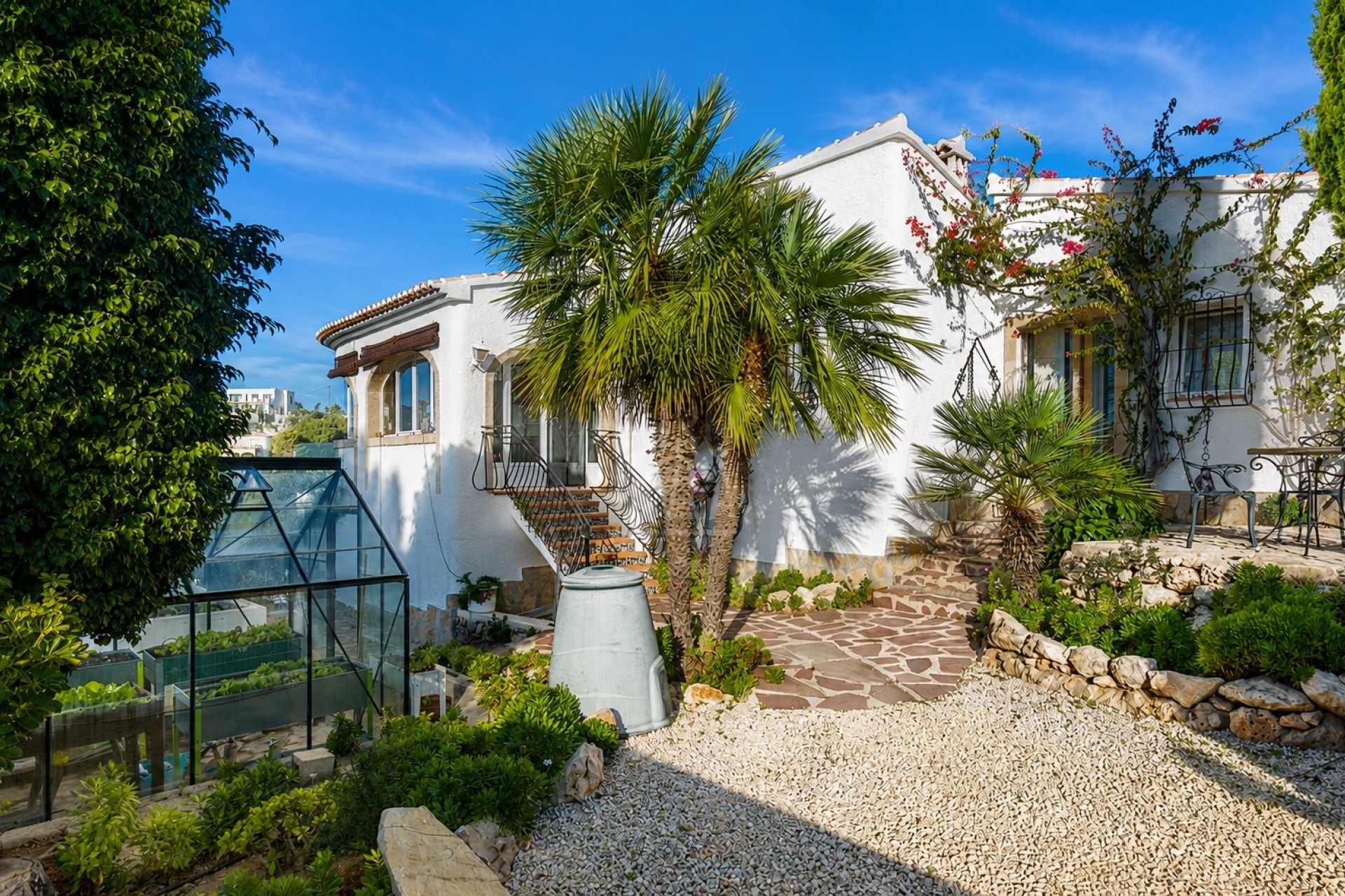 Wiederverkauf - Villa -
Jávea / Xàbia - La Granadella  - Costa Nova