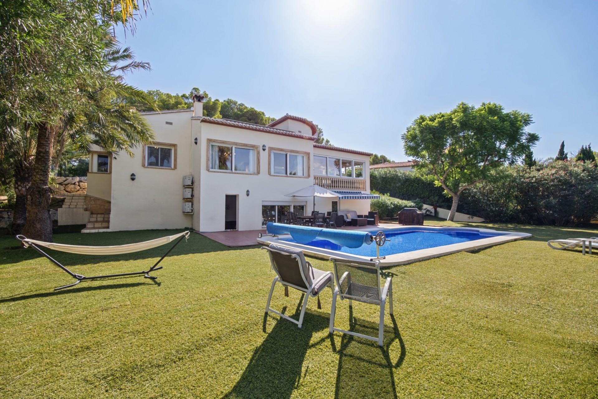 Wiederverkauf - Villa -
Jávea / Xàbia - La Granadella  - Costa Nova