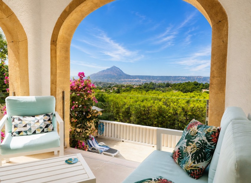 Wiederverkauf - Villa -
Jávea / Xàbia - La Granadella  - Costa Nova