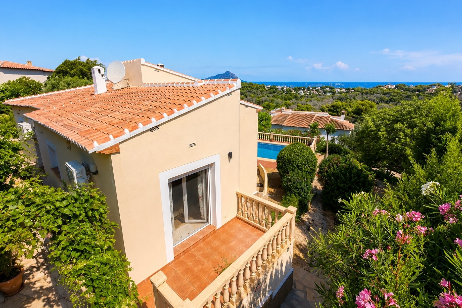 Wiederverkauf - Villa -
Jávea / Xàbia - La Granadella  - Costa Nova