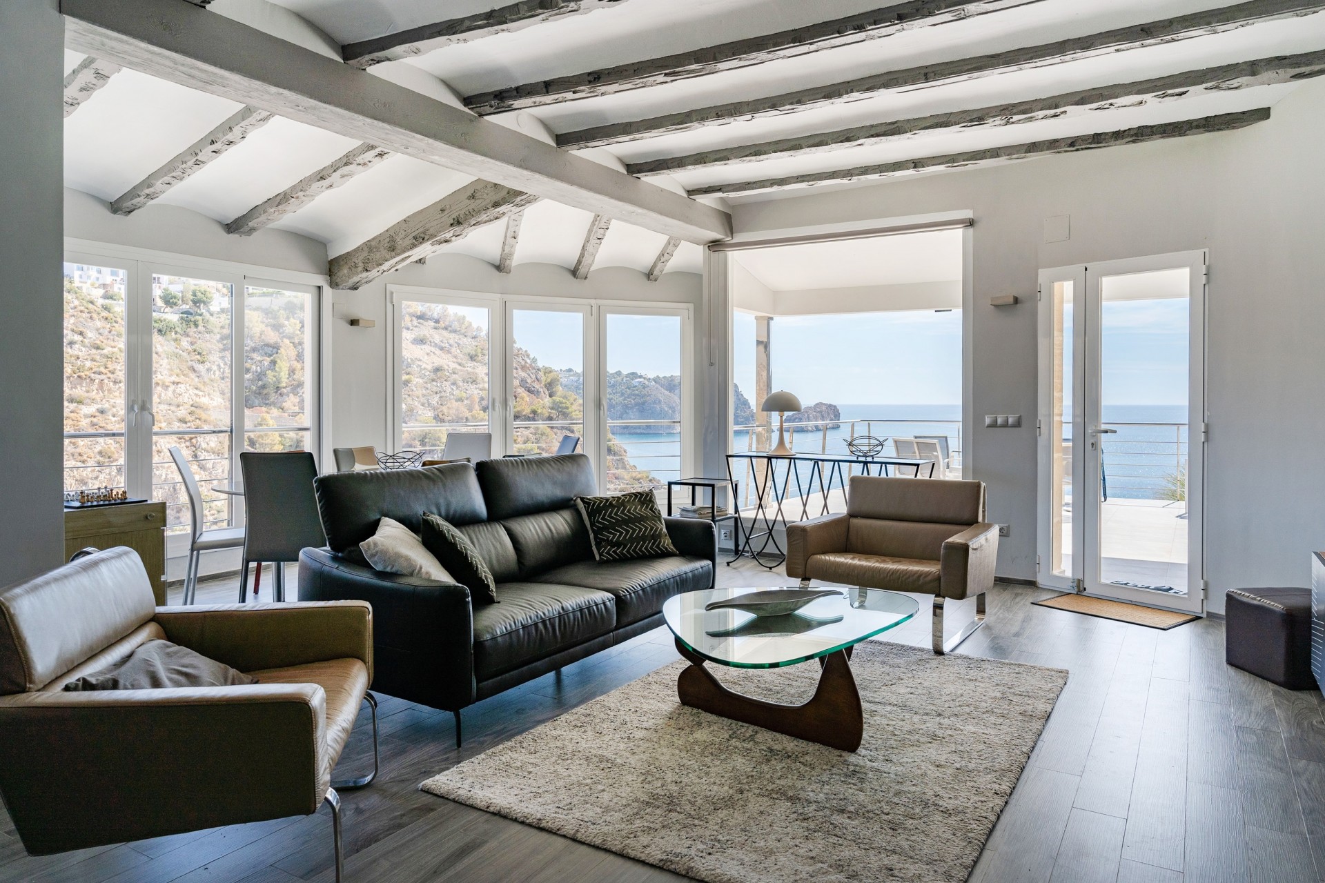 Wiederverkauf - Villa -
Jávea / Xàbia - La Granadella  - Costa Nova