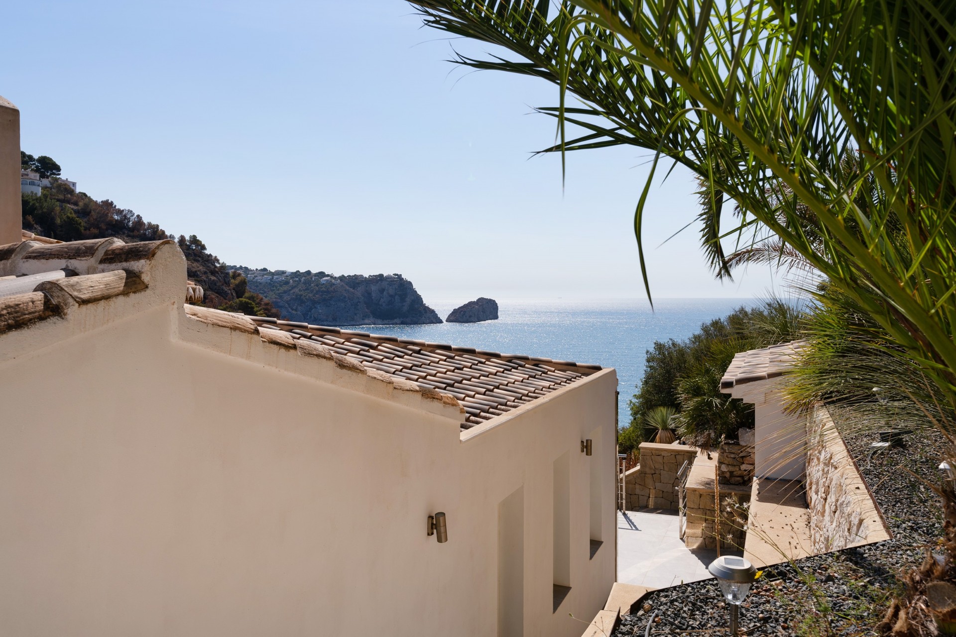 Wiederverkauf - Villa -
Jávea / Xàbia - La Granadella  - Costa Nova