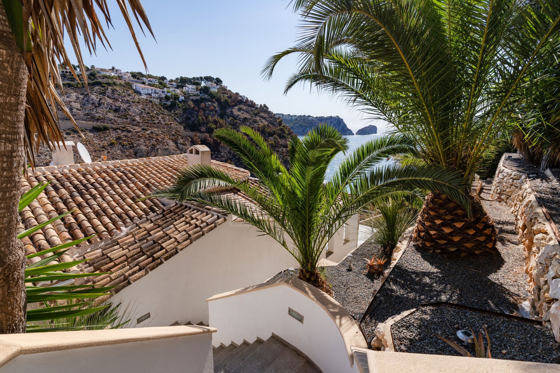 Wiederverkauf - Villa -
Jávea / Xàbia - La Granadella  - Costa Nova
