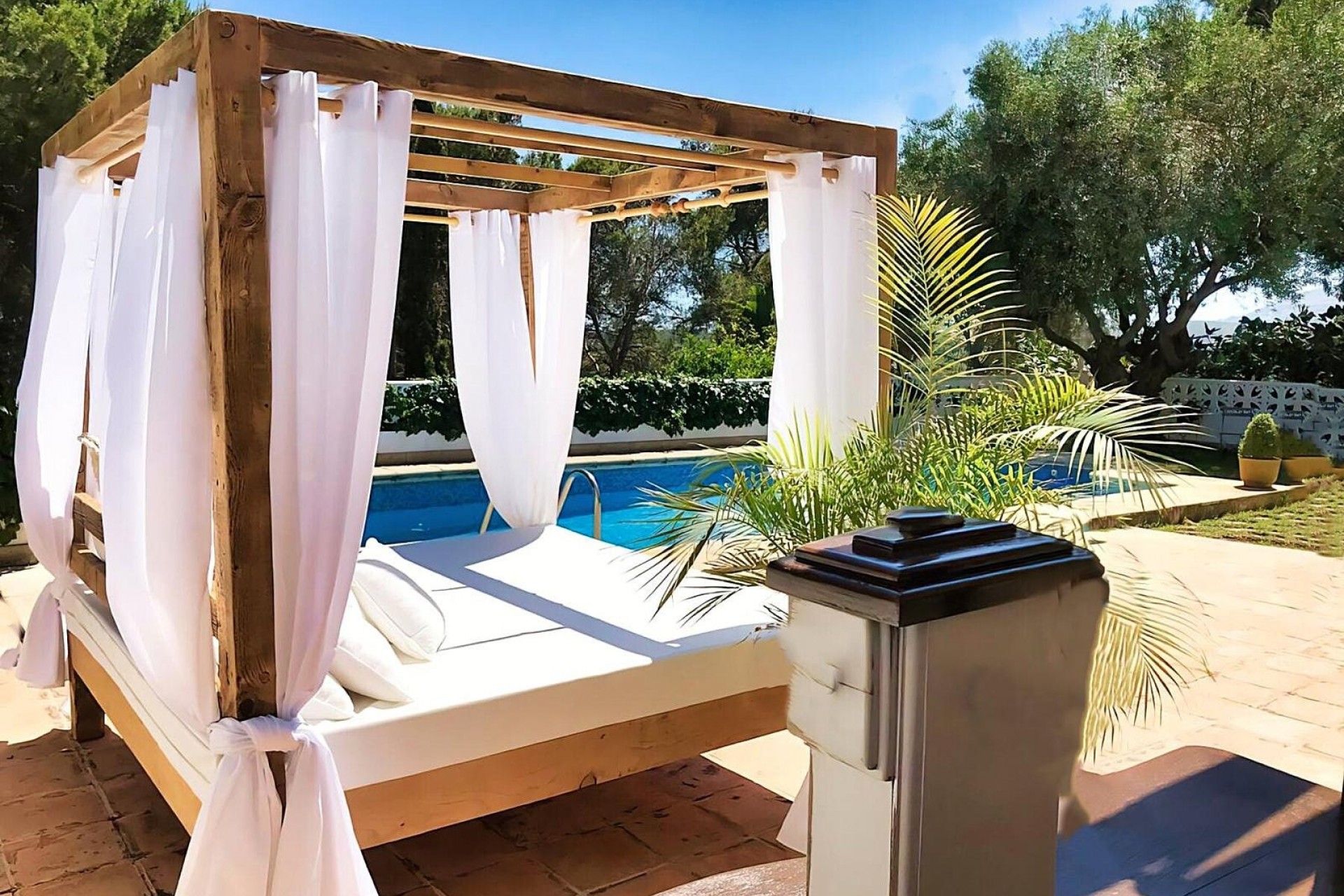 Wiederverkauf - Villa -
Jávea / Xàbia - La Granadella  - Costa Nova