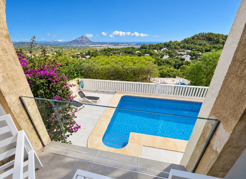 Wiederverkauf - Villa -
Jávea / Xàbia - La Granadella  - Costa Nova