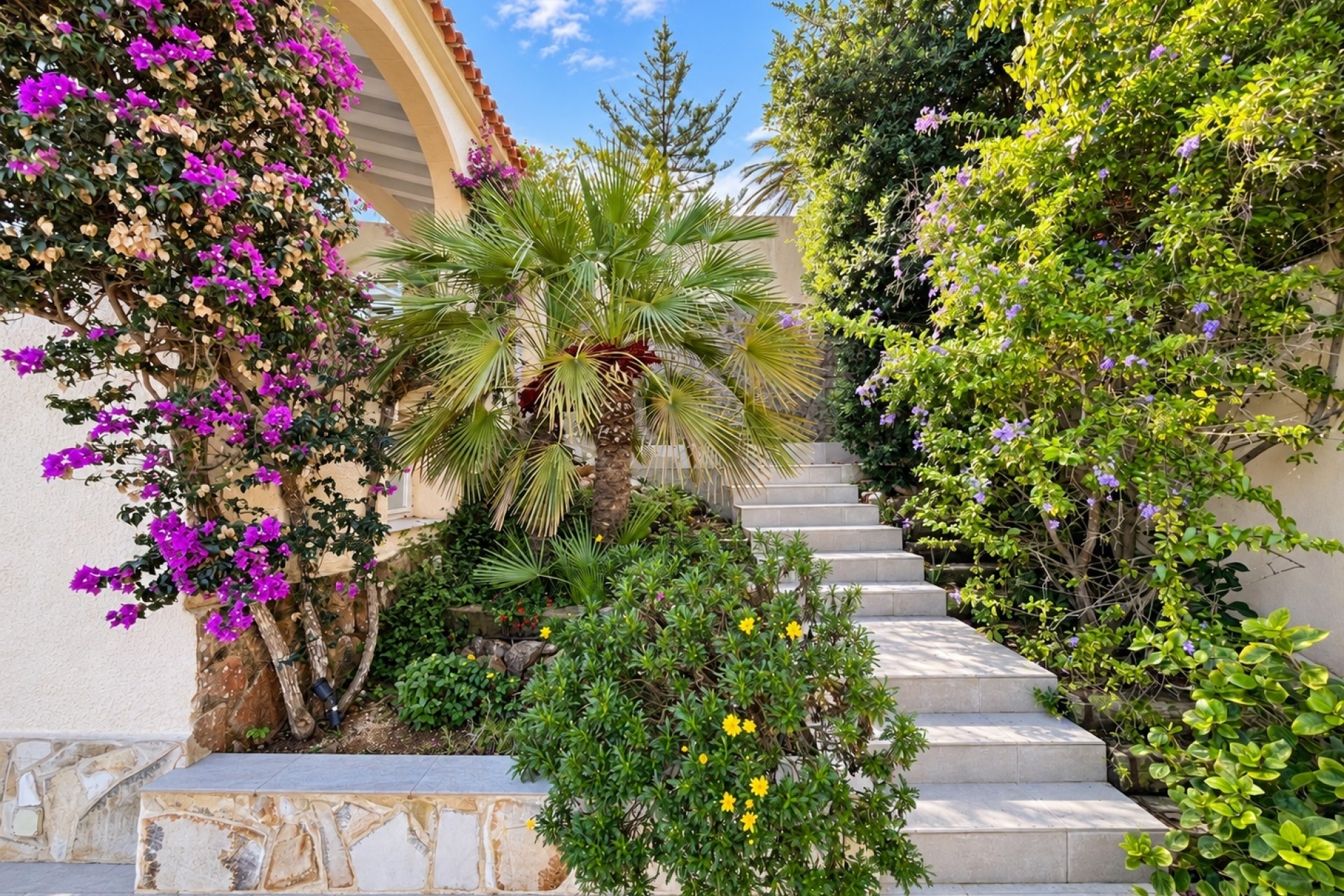 Wiederverkauf - Villa -
Jávea / Xàbia - La Granadella  - Costa Nova