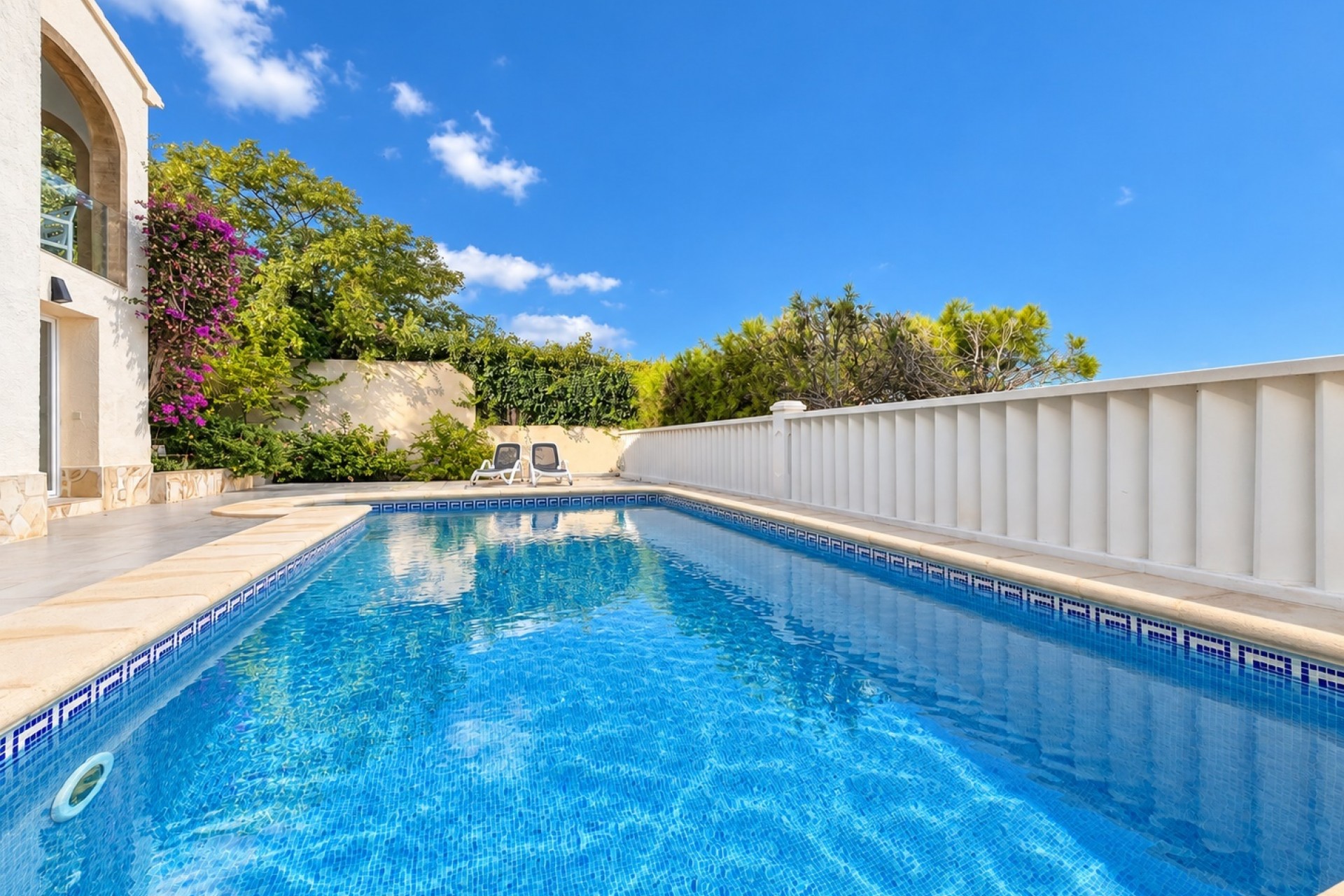 Wiederverkauf - Villa -
Jávea / Xàbia - La Granadella  - Costa Nova