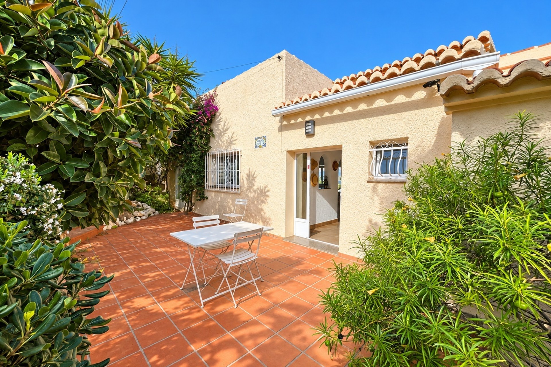 Wiederverkauf - Villa -
Jávea / Xàbia - La Granadella  - Costa Nova