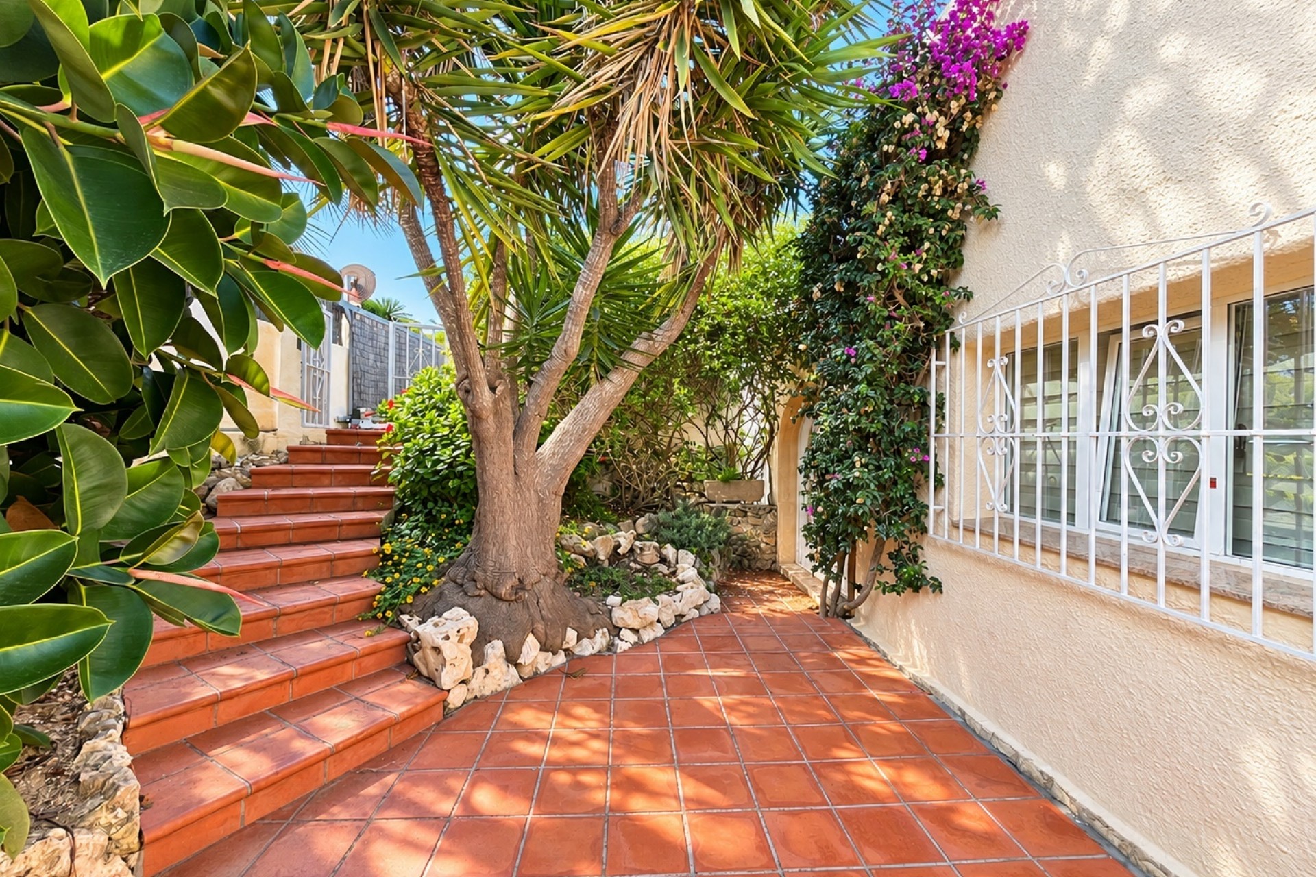 Wiederverkauf - Villa -
Jávea / Xàbia - La Granadella  - Costa Nova