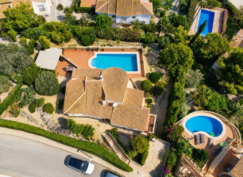 Wiederverkauf - Villa -
Jávea / Xàbia - La Granadella  - Costa Nova