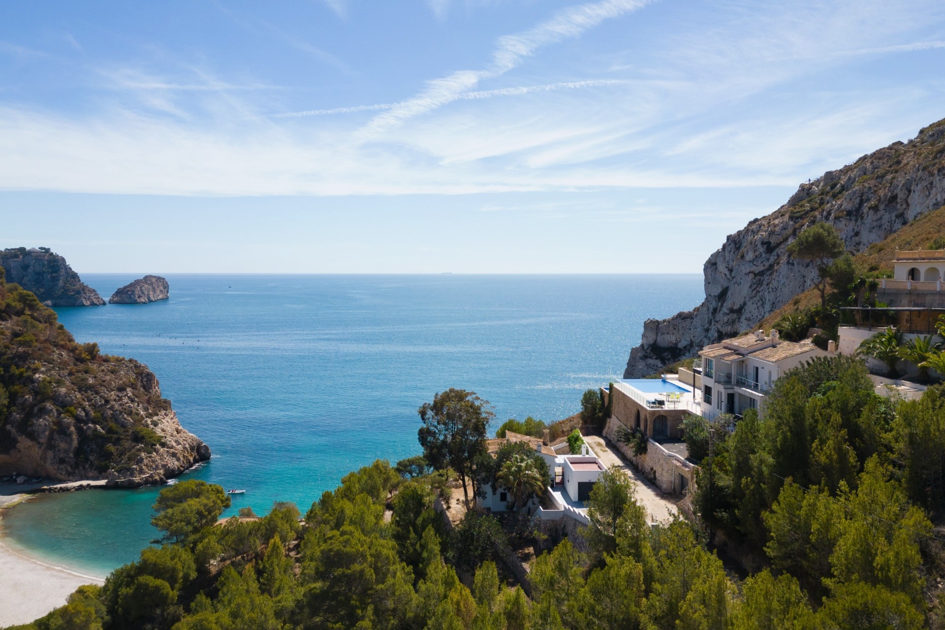 Wiederverkauf - Villa -
Jávea / Xàbia - La Granadella  - Costa Nova