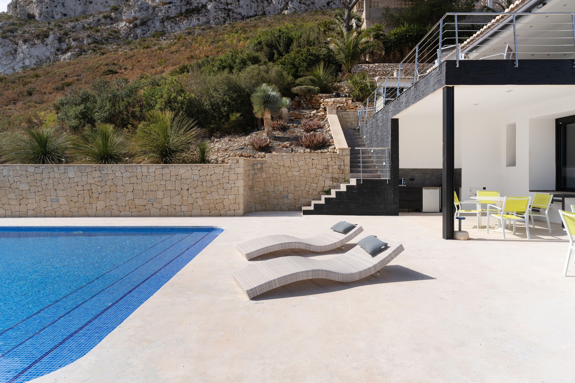 Wiederverkauf - Villa -
Jávea / Xàbia - La Granadella  - Costa Nova