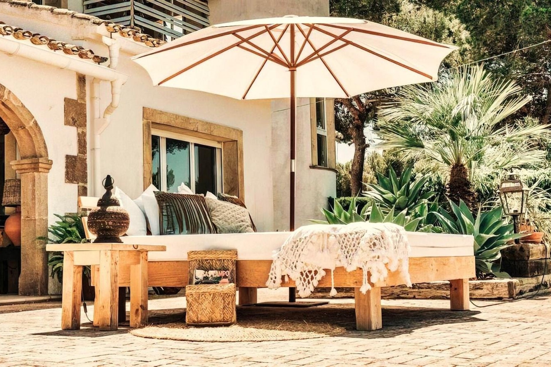 Wiederverkauf - Villa -
Jávea / Xàbia - La Granadella  - Costa Nova