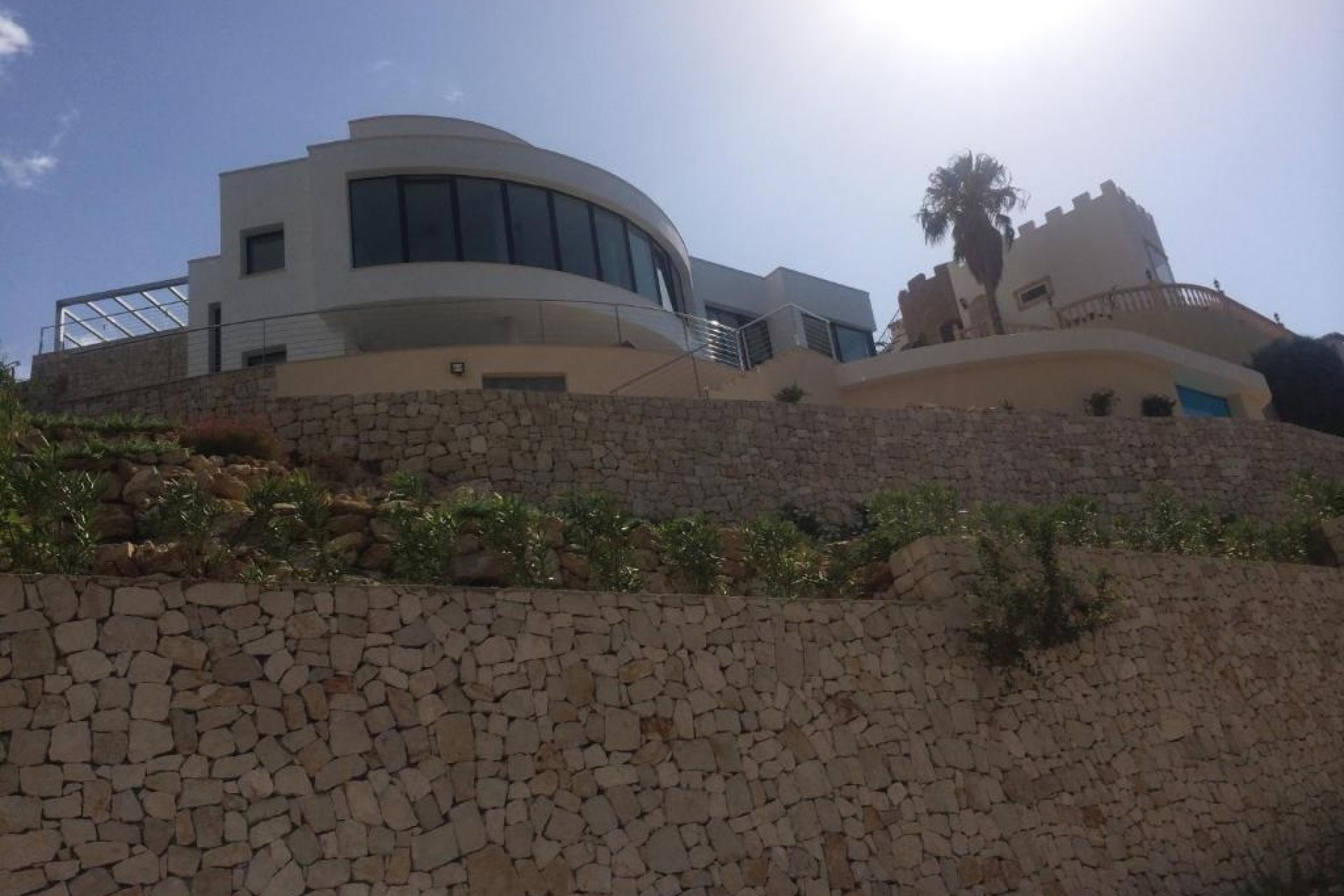 Wiederverkauf - Villa -
Jávea / Xàbia - La Granadella  - Costa Nova