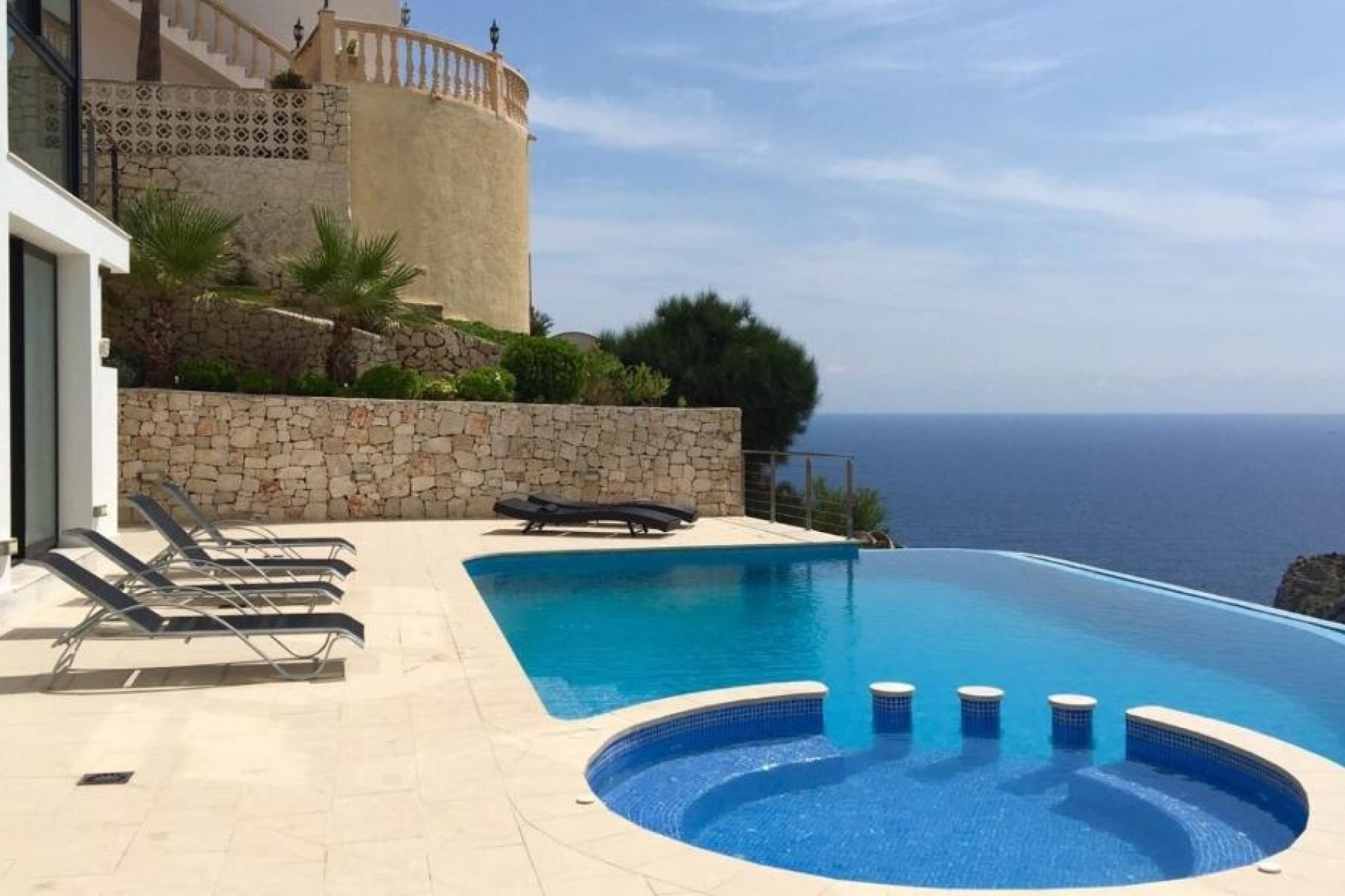 Wiederverkauf - Villa -
Jávea / Xàbia - La Granadella  - Costa Nova