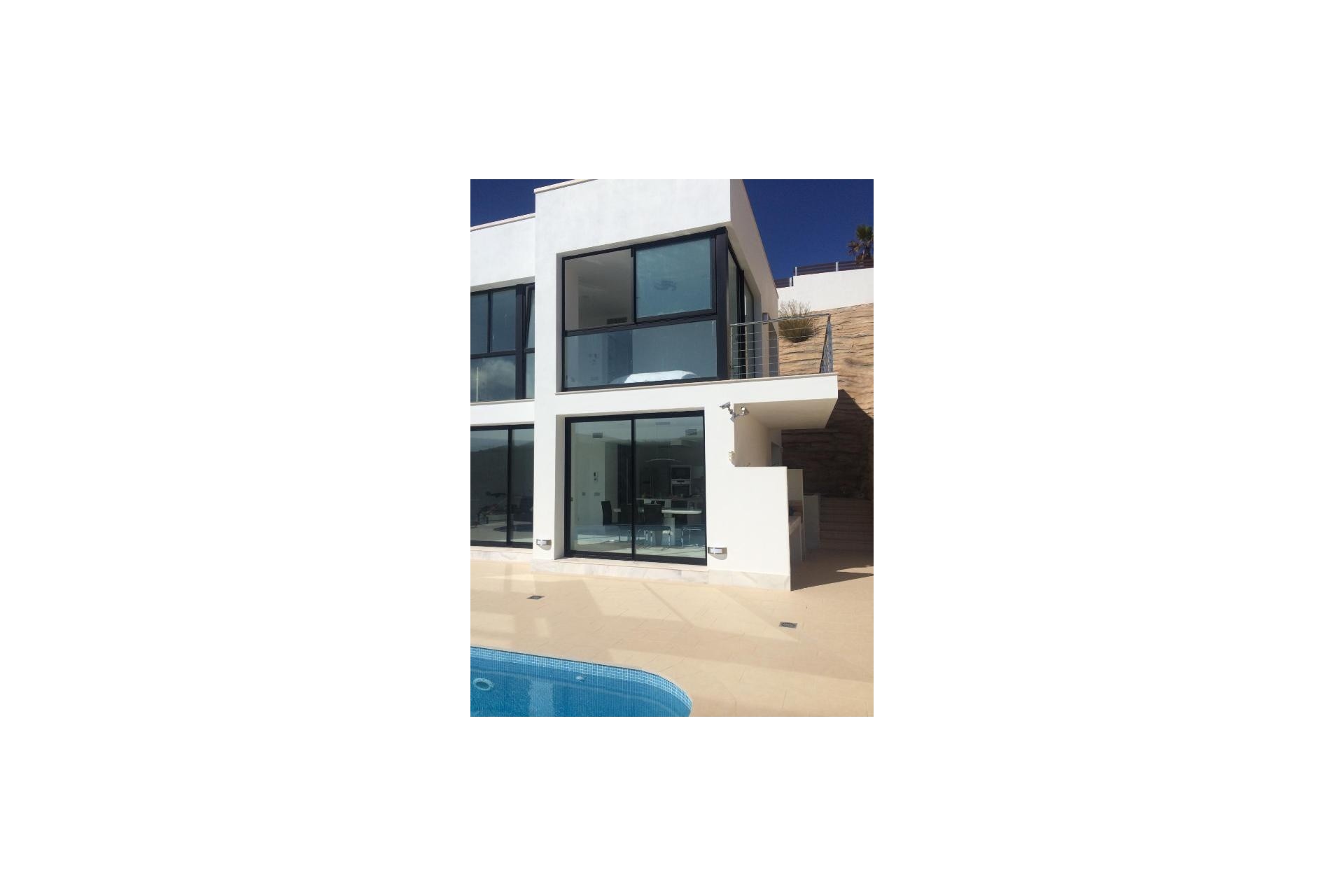 Wiederverkauf - Villa -
Jávea / Xàbia - La Granadella  - Costa Nova