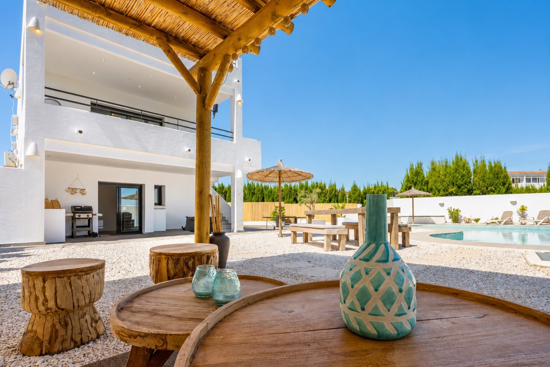 Wiederverkauf - Villa -
Jávea / Xàbia - Montañar - El Arenal