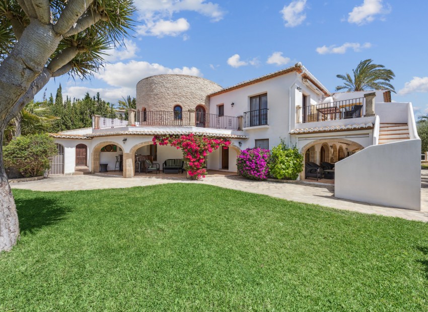 Wiederverkauf - Villa -
Jávea / Xàbia - Montgó - Ermita