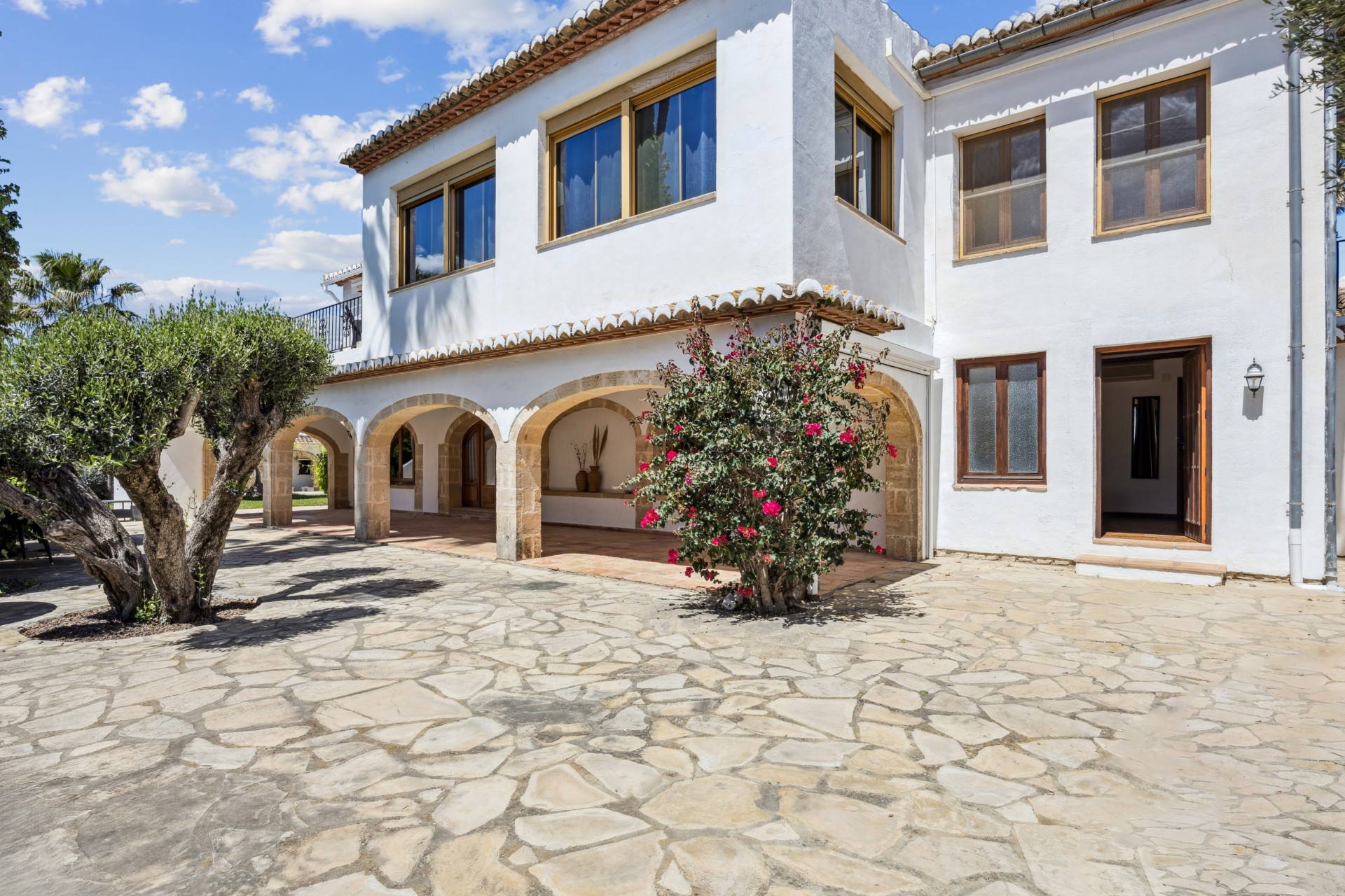 Wiederverkauf - Villa -
Jávea / Xàbia - Montgó - Ermita