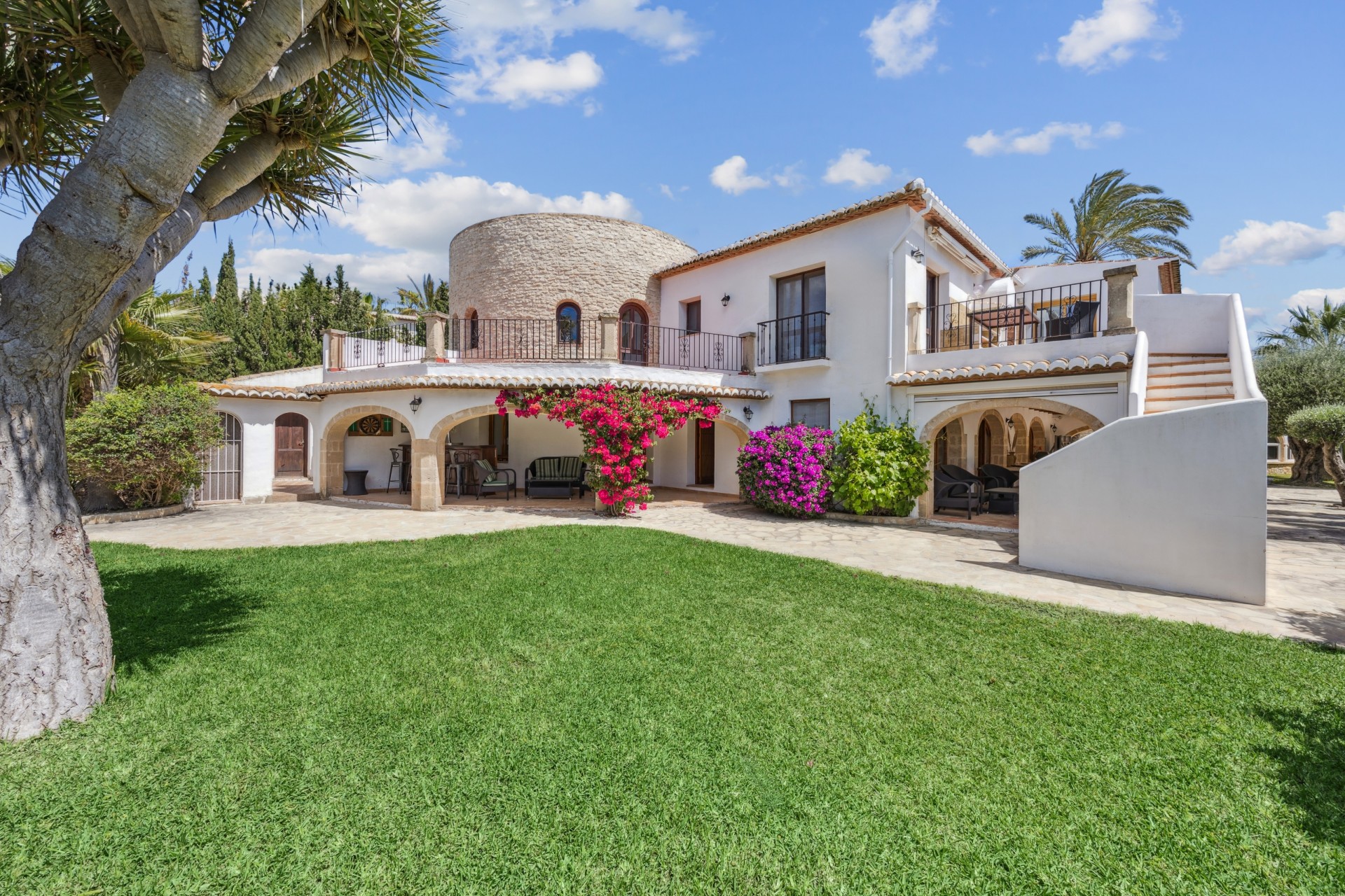 Wiederverkauf - Villa -
Jávea / Xàbia - Montgó - Ermita