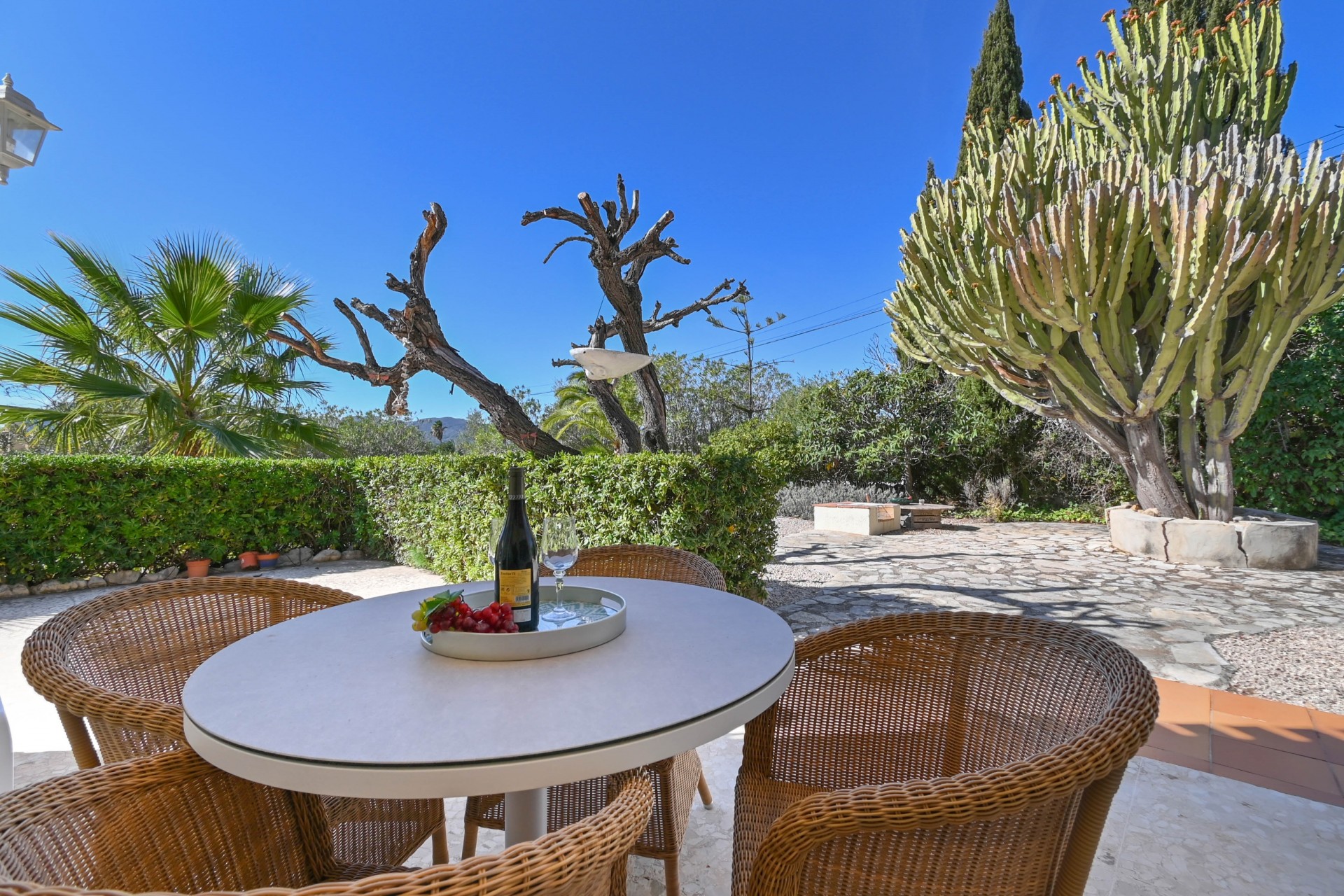 Wiederverkauf - Villa -
Jávea / Xàbia - Montgó - Ermita