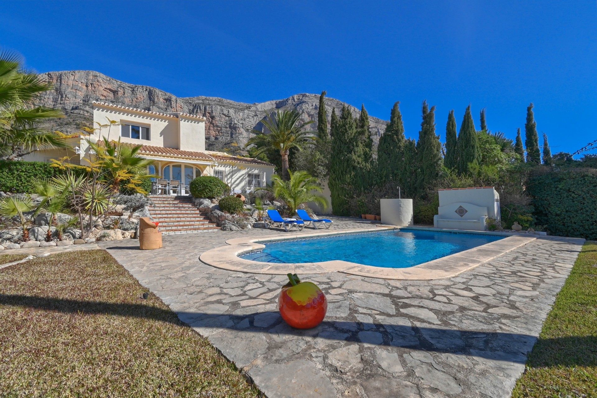 Wiederverkauf - Villa -
Jávea / Xàbia - Montgó - Ermita